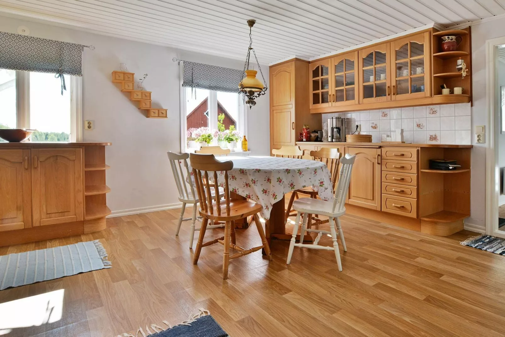 6 Personen Ferienhaus in HÅCKSVIK-Innenbereich