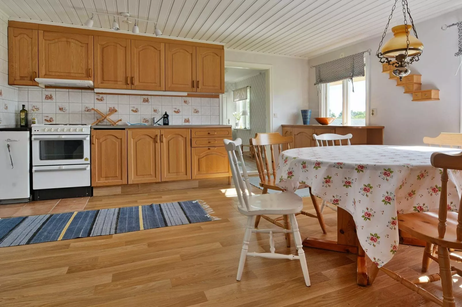 6 Personen Ferienhaus in HÅCKSVIK-Innenbereich