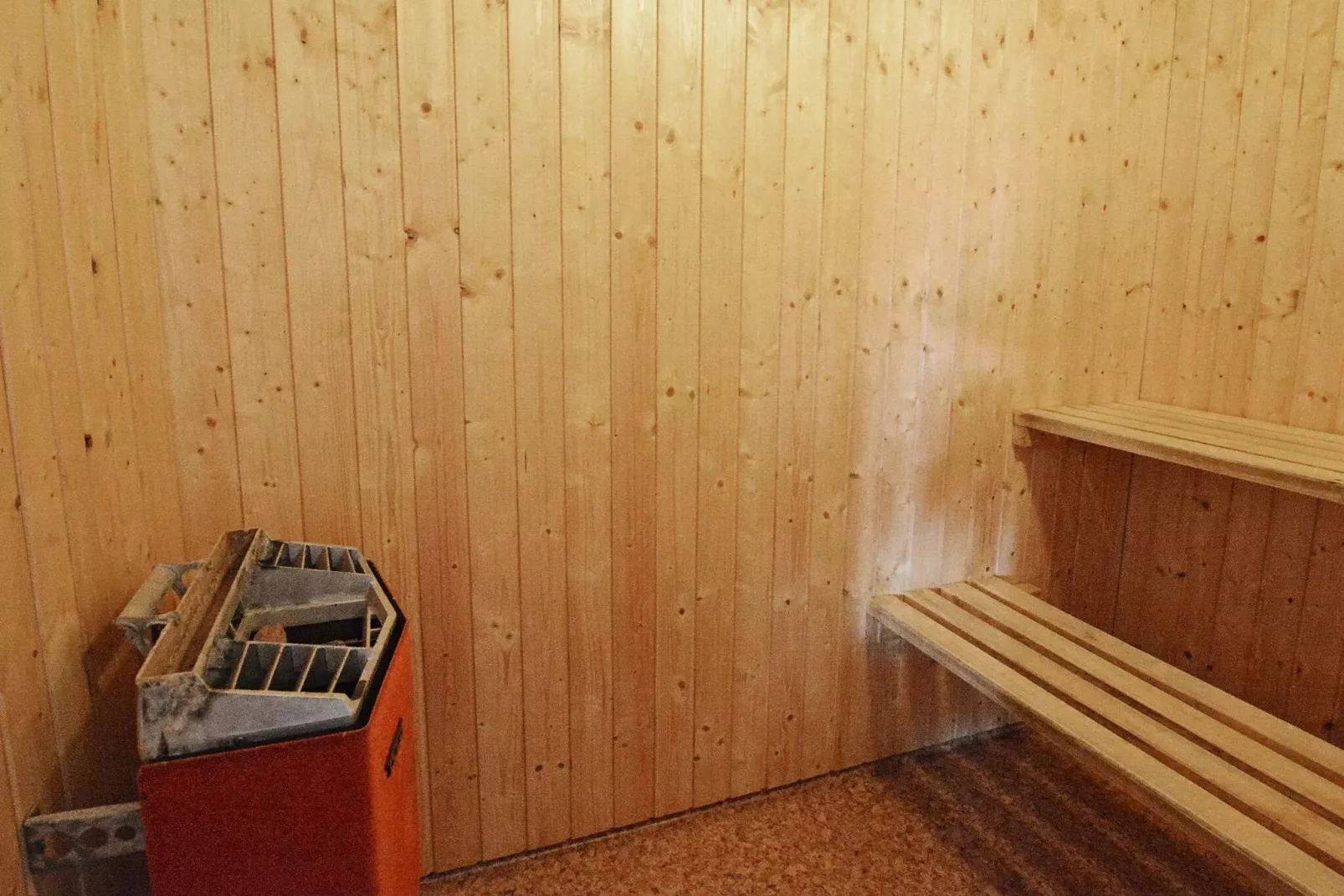 6 Personen Ferienhaus in HÅCKSVIK-Sauna
