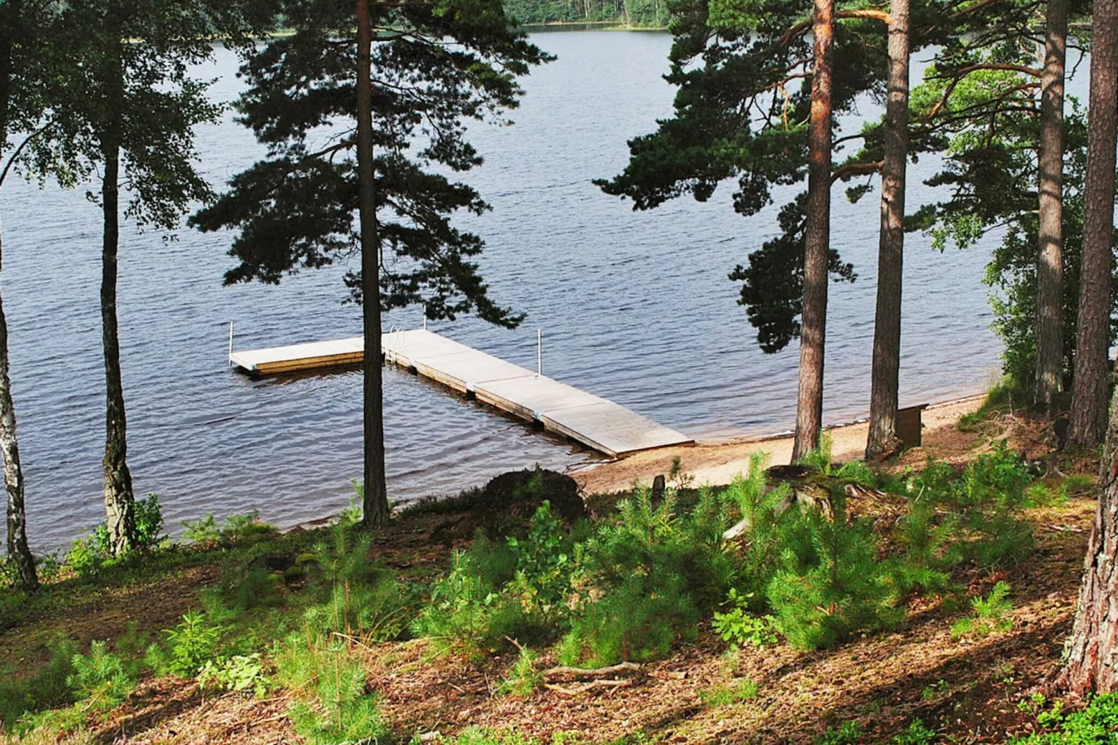 6 person holiday home in HÅCKSVIK