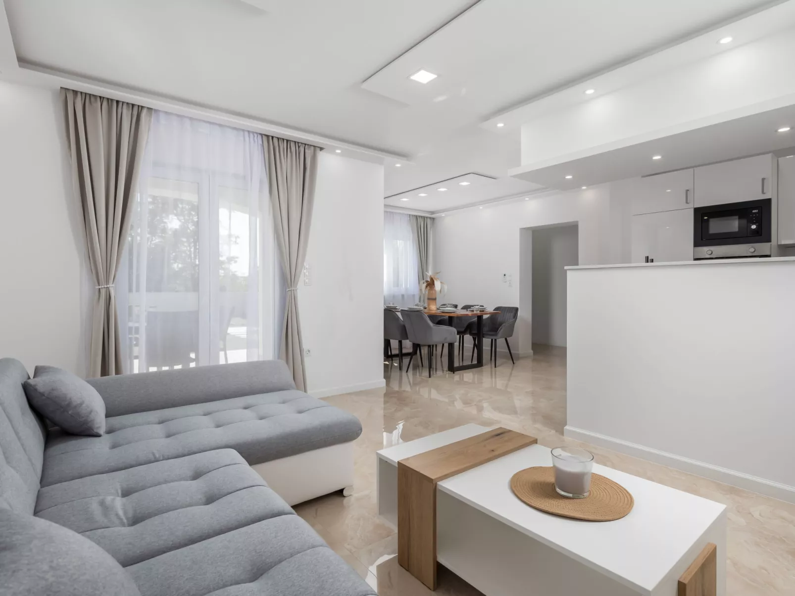 Villa Lea-Inside
