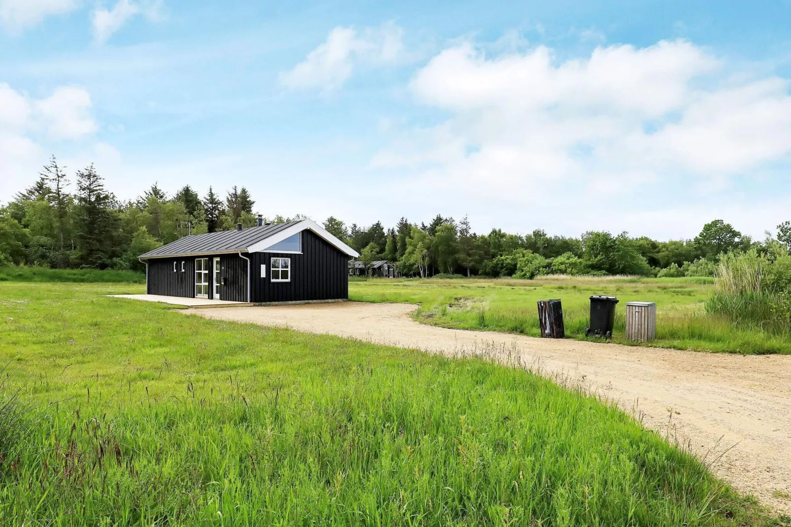 6 Personen Ferienhaus in Øster Assels-By Traum