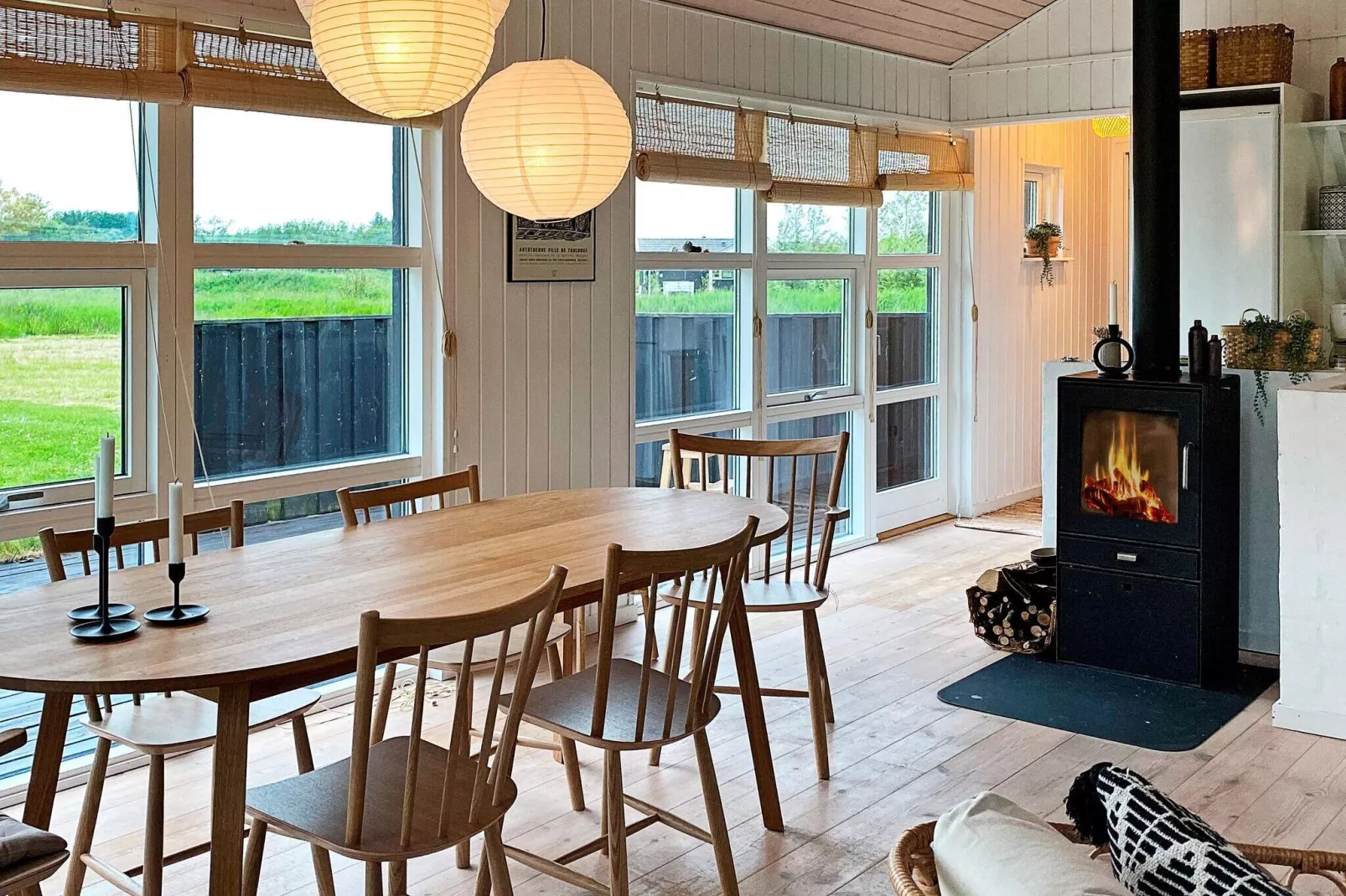 6 Personen Ferienhaus in Øster Assels-By Traum