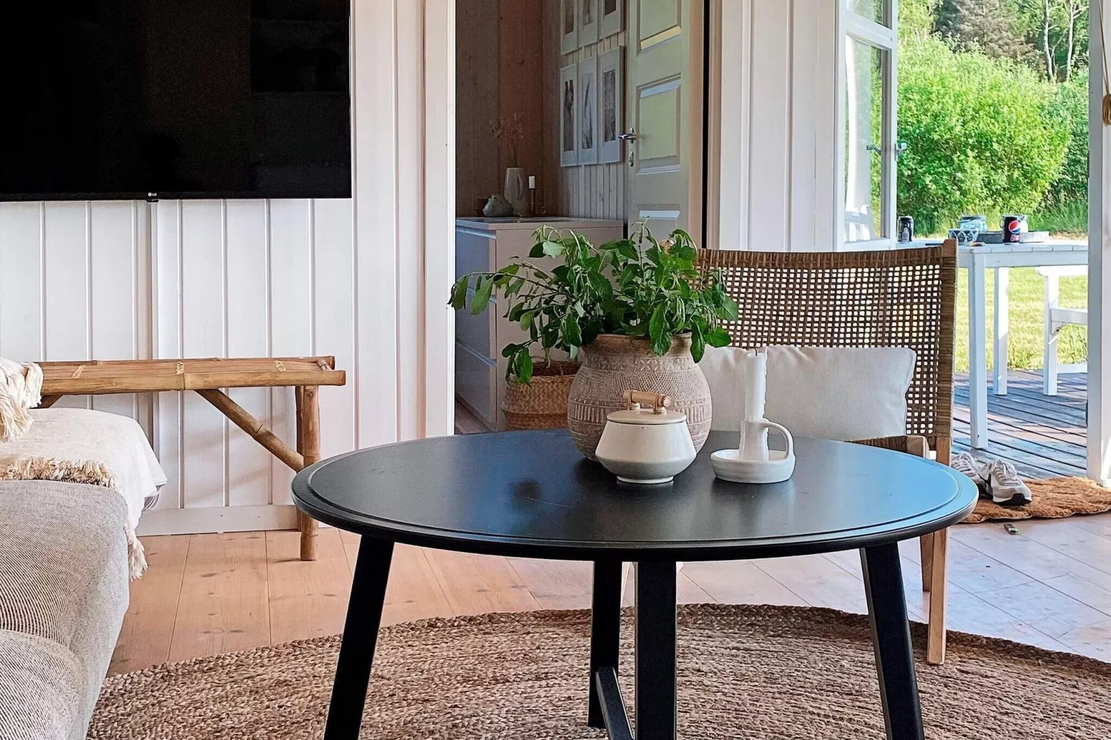6 Personen Ferienhaus in Øster Assels-By Traum-Innenbereich