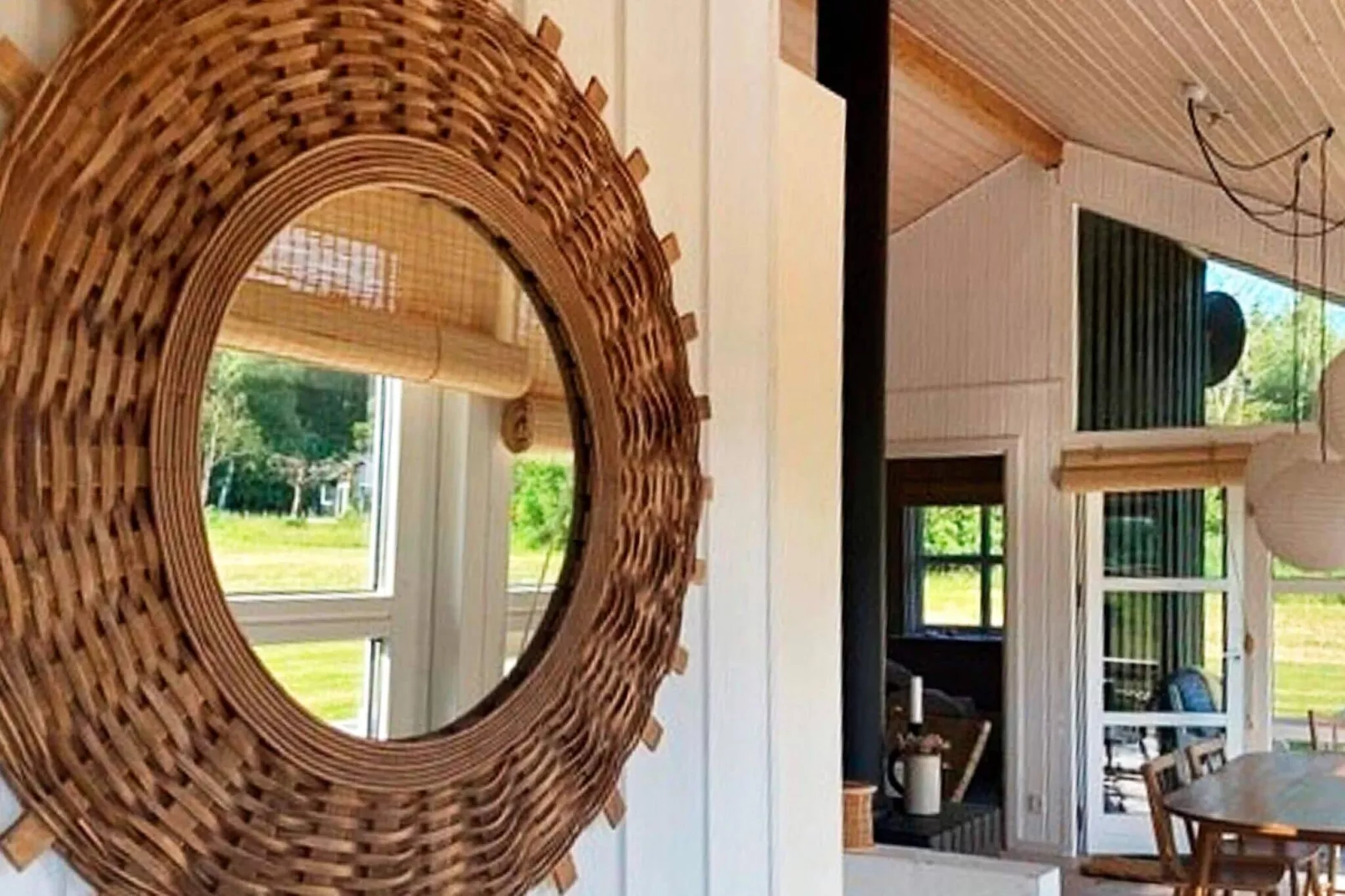 6 Personen Ferienhaus in Øster Assels-By Traum-Innenbereich