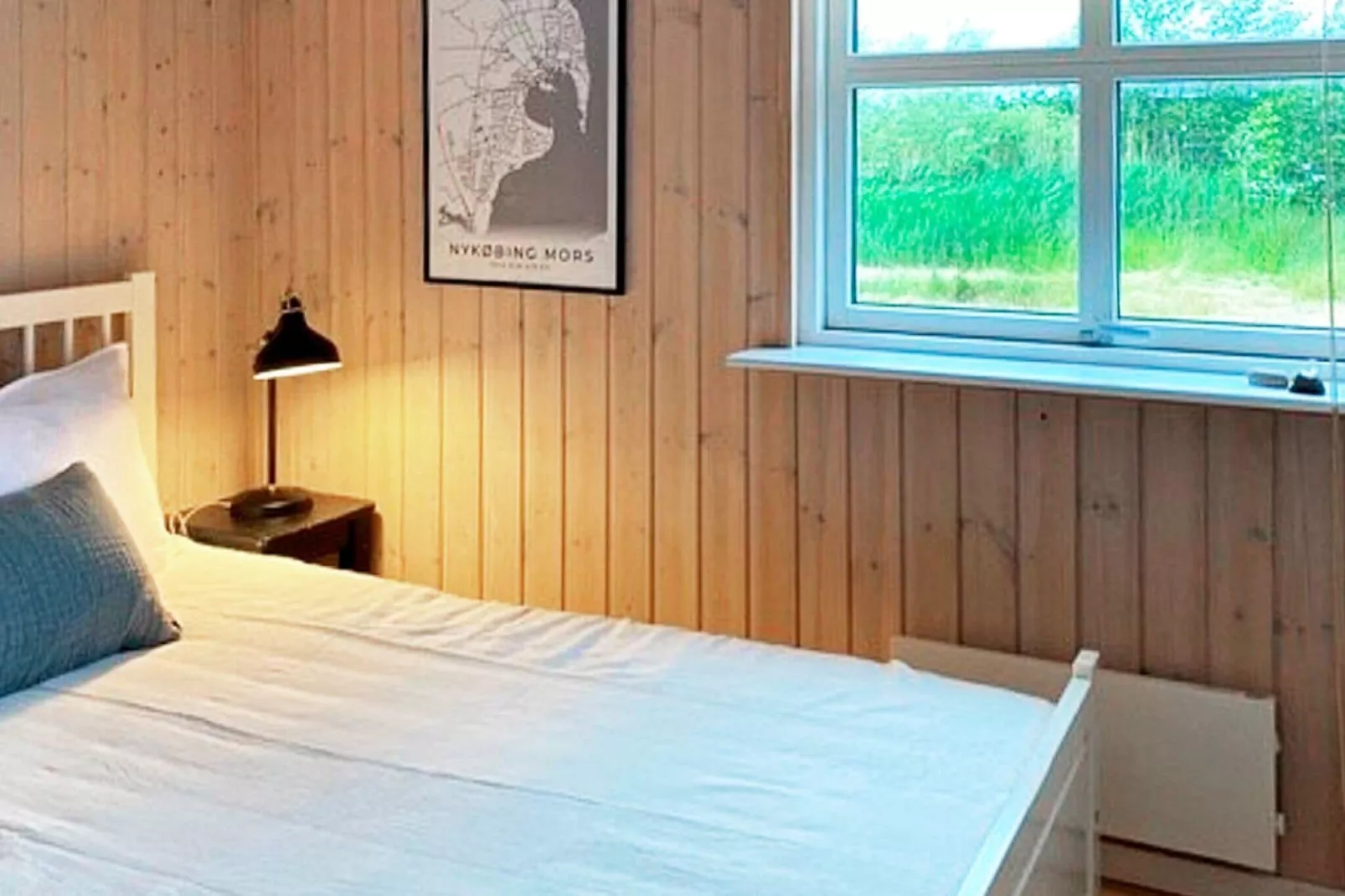 6 Personen Ferienhaus in Øster Assels-By Traum-Innenbereich