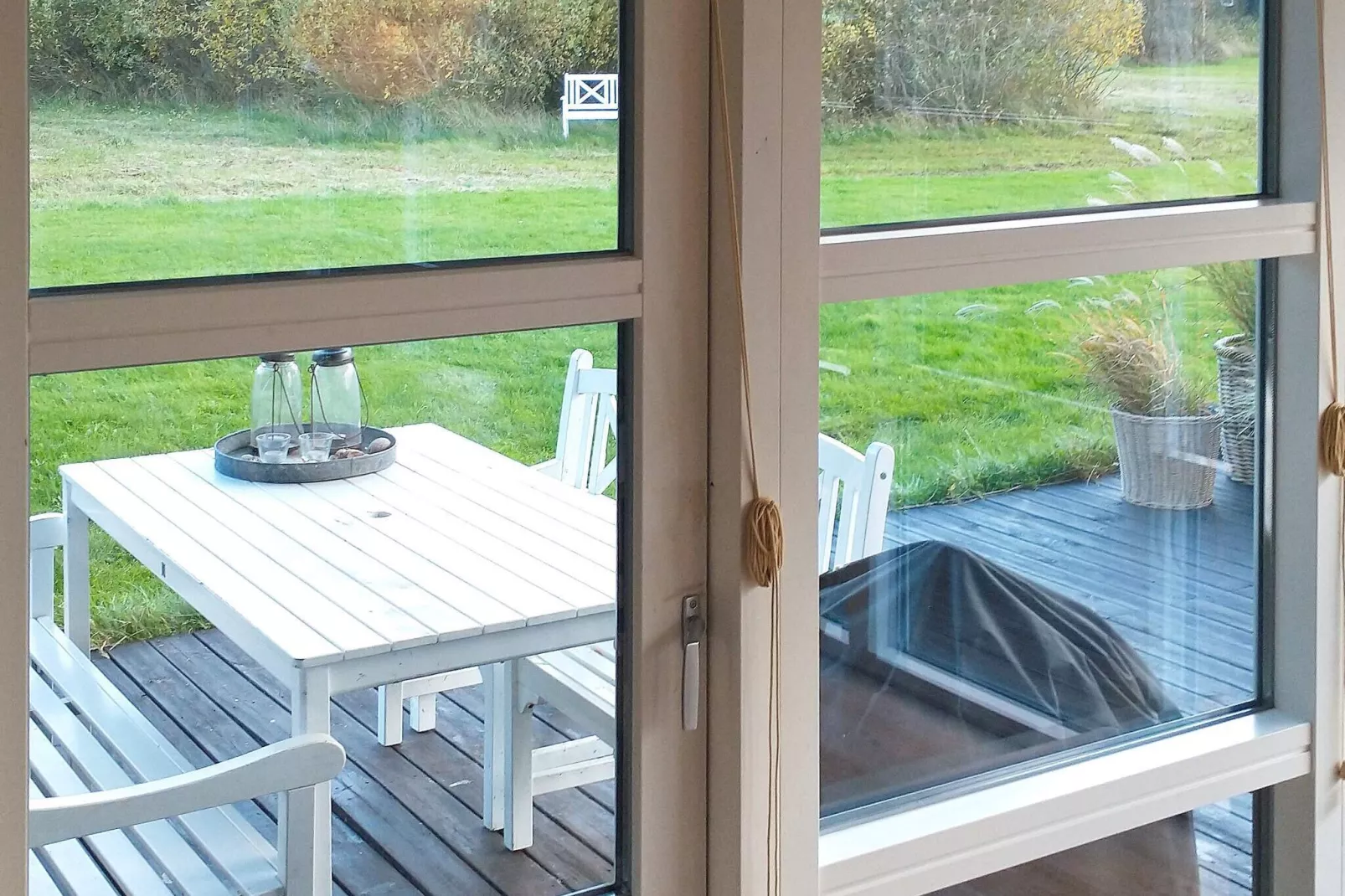 6 Personen Ferienhaus in Øster Assels-By Traum-Im Freien
