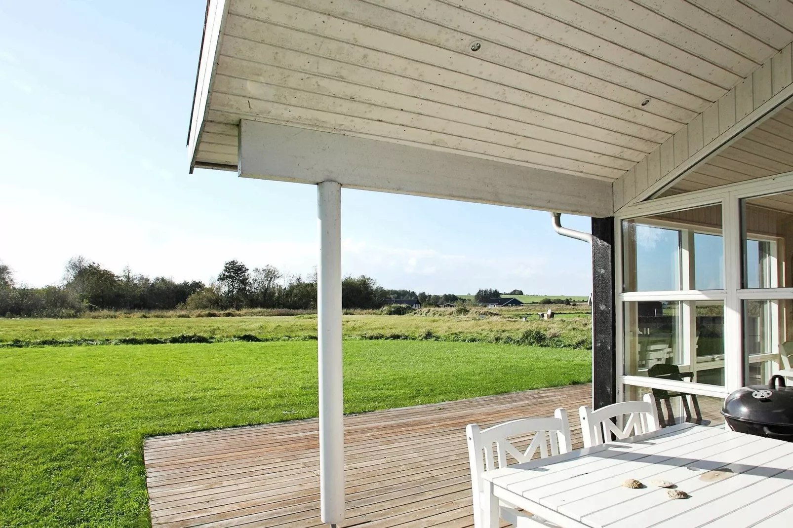6 Personen Ferienhaus in Øster Assels-By Traum