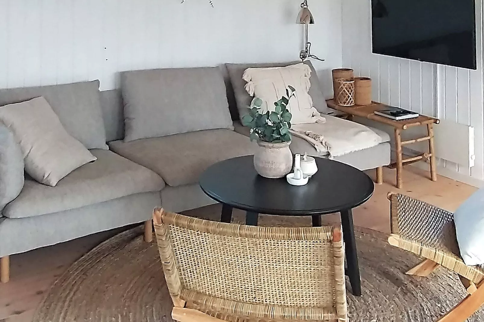 6 Personen Ferienhaus in Øster Assels-By Traum-Innenbereich