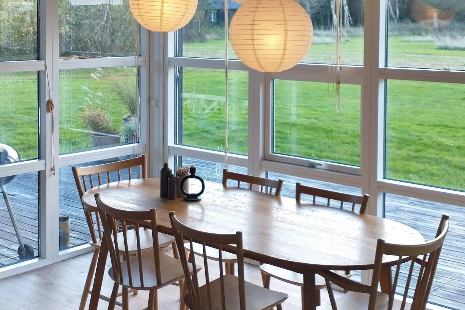 6 Personen Ferienhaus in Øster Assels-By Traum-Innenbereich
