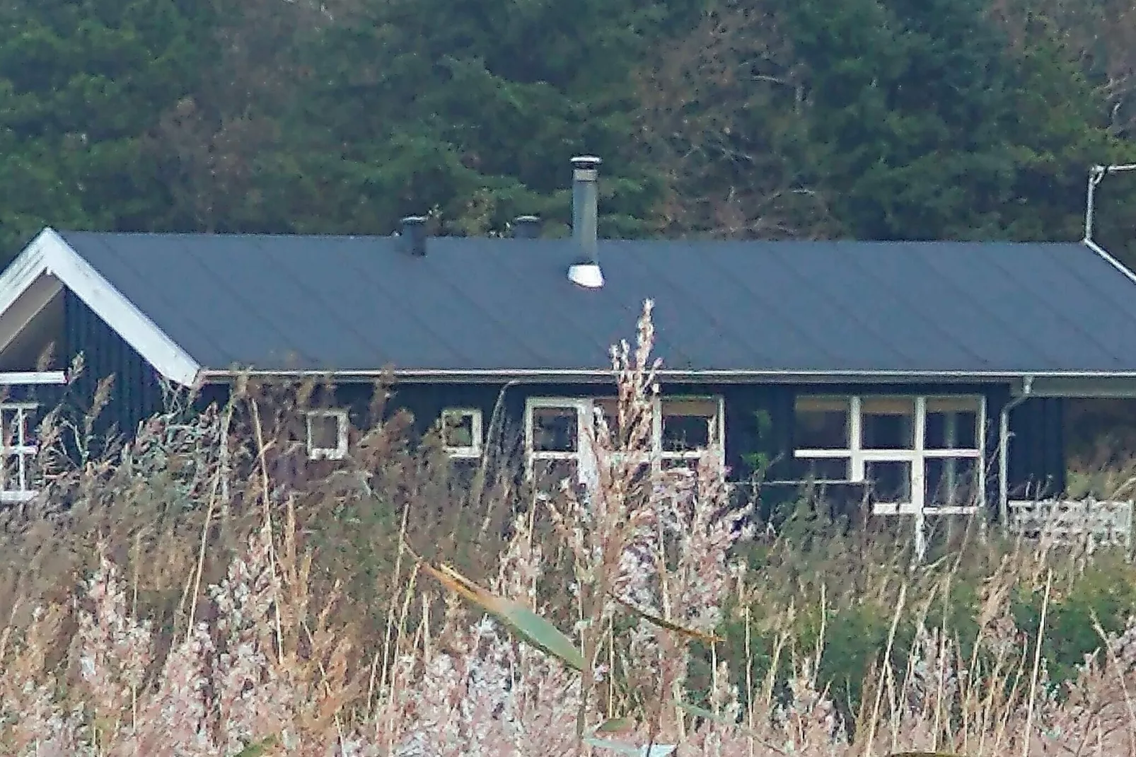 6 Personen Ferienhaus in Øster Assels-By Traum-Aussicht