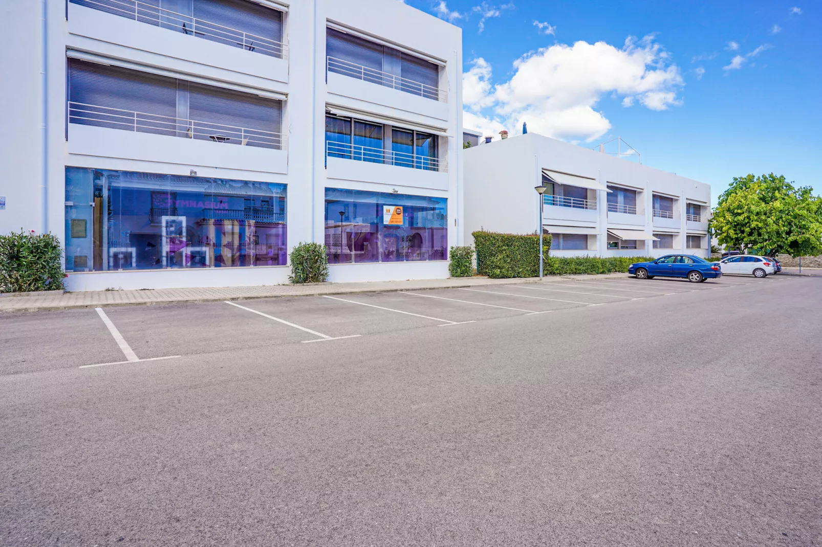 Appartement Aurelia-Park facilities