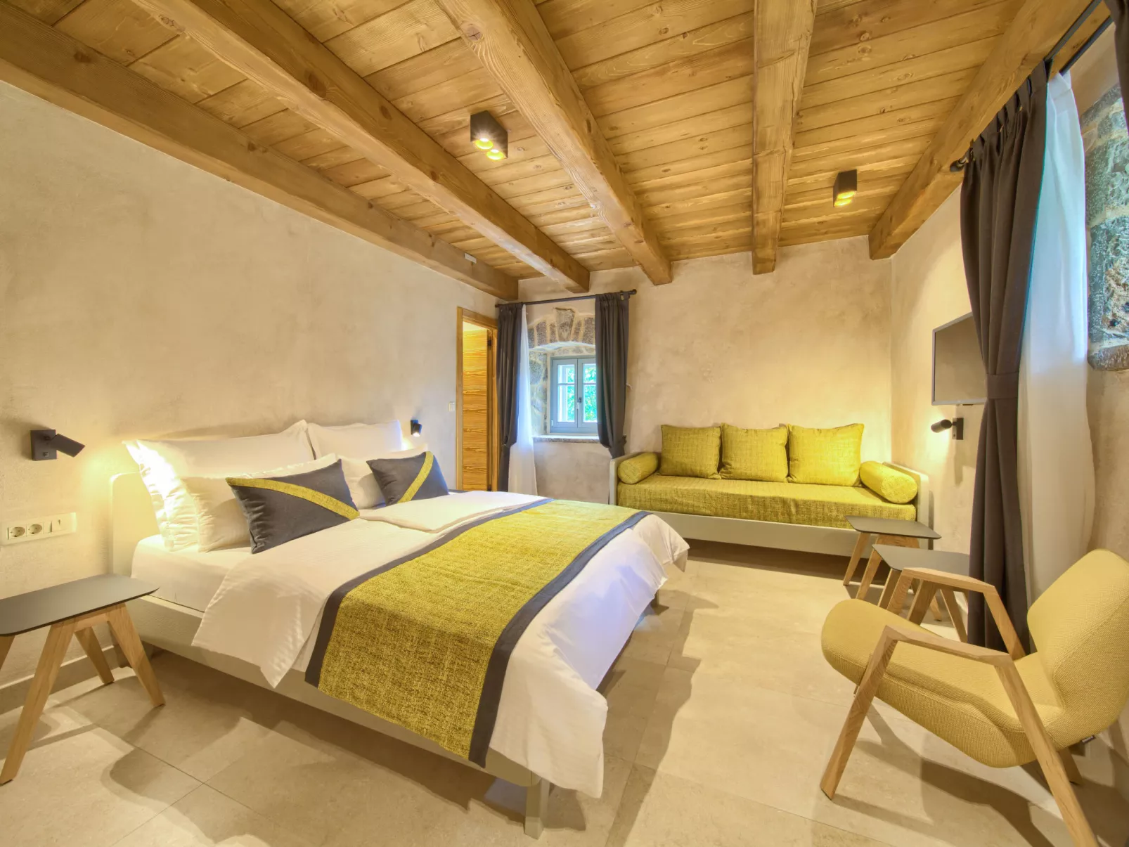 Jerini Estate-Inside