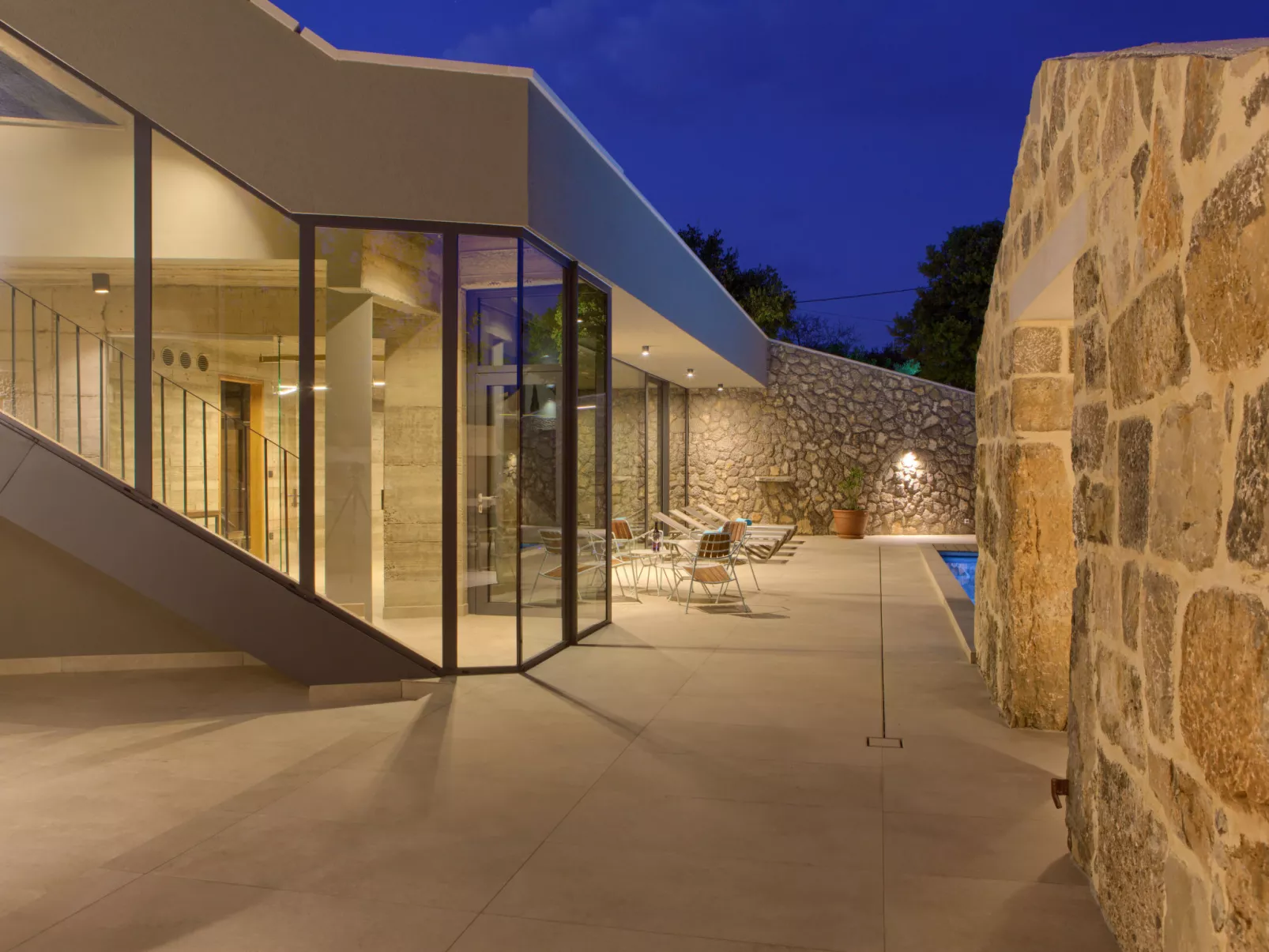 Jerini Estate-Outside