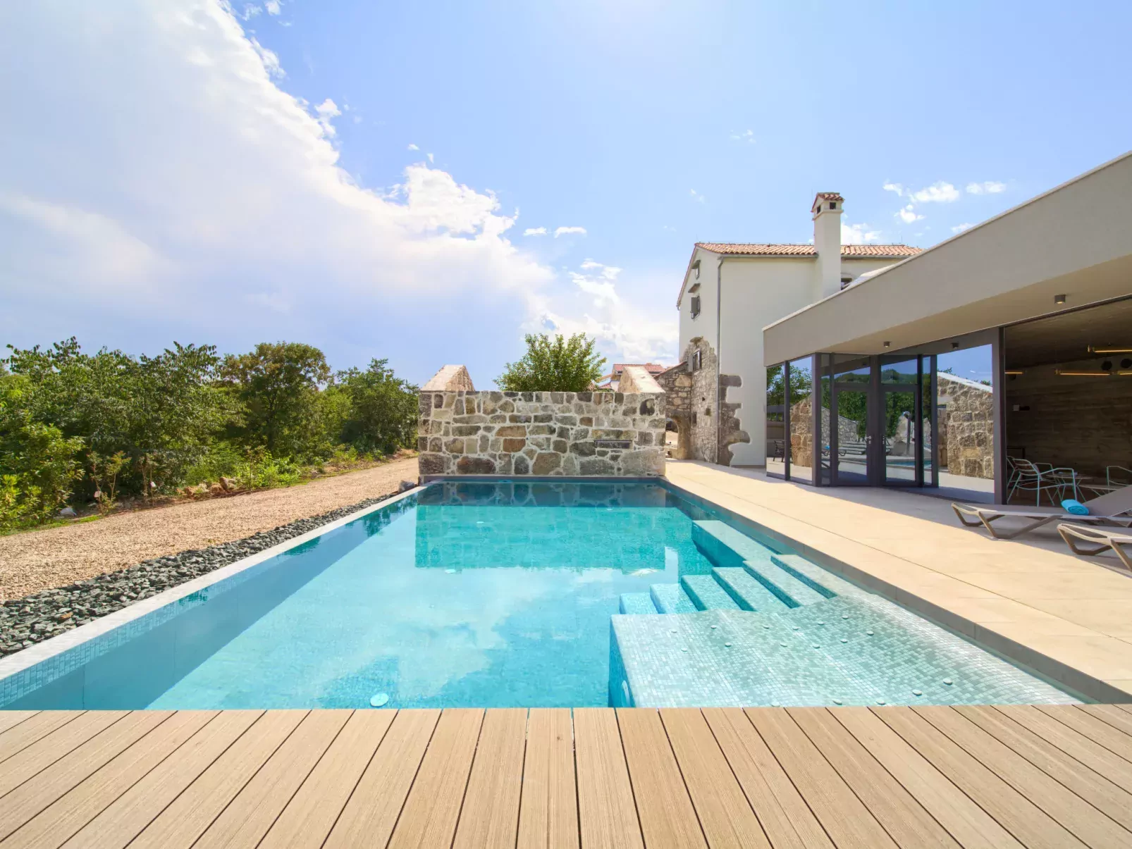Jerini Estate-Outside
