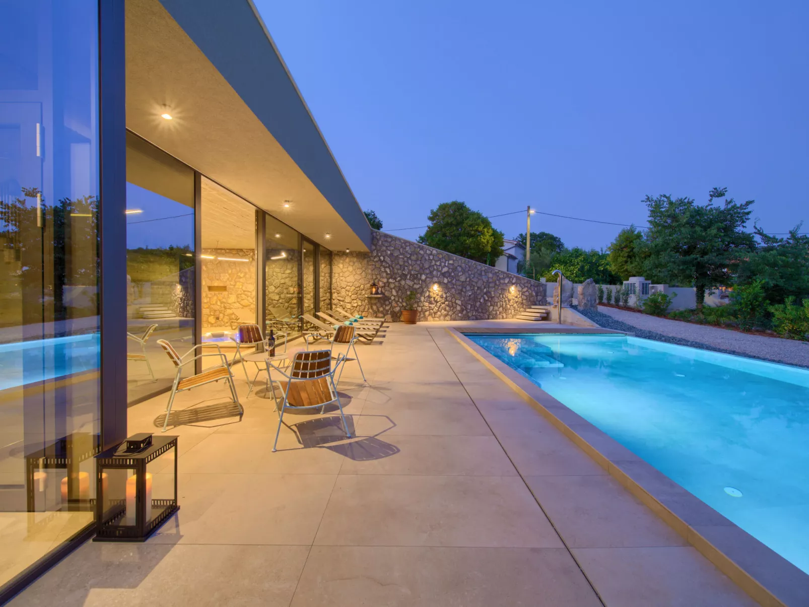 Jerini Estate-Outside