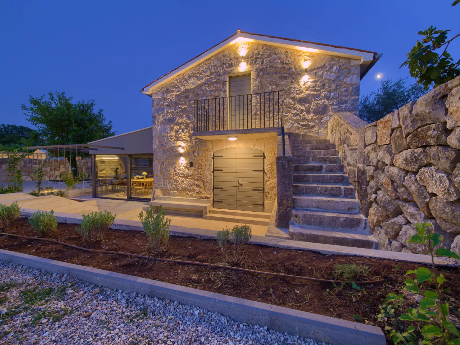 Jerini Estate-Outside