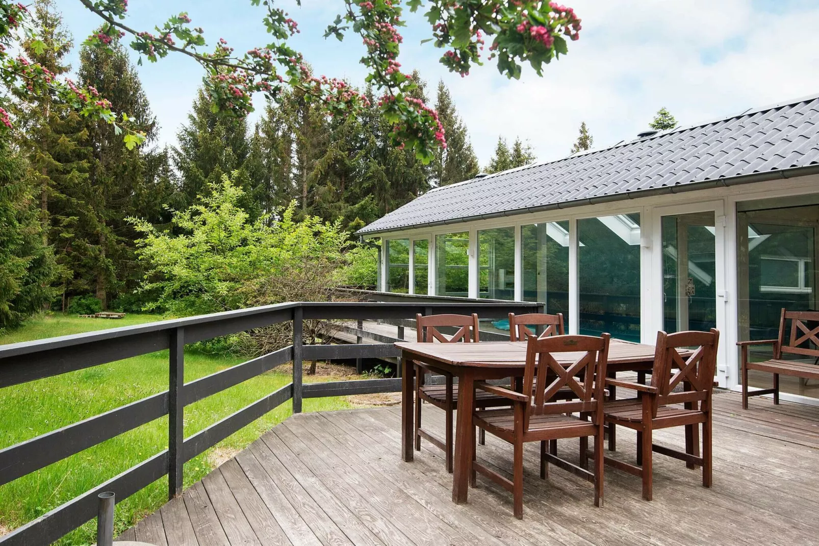 6 person holiday home in Ebeltoft-By Traum