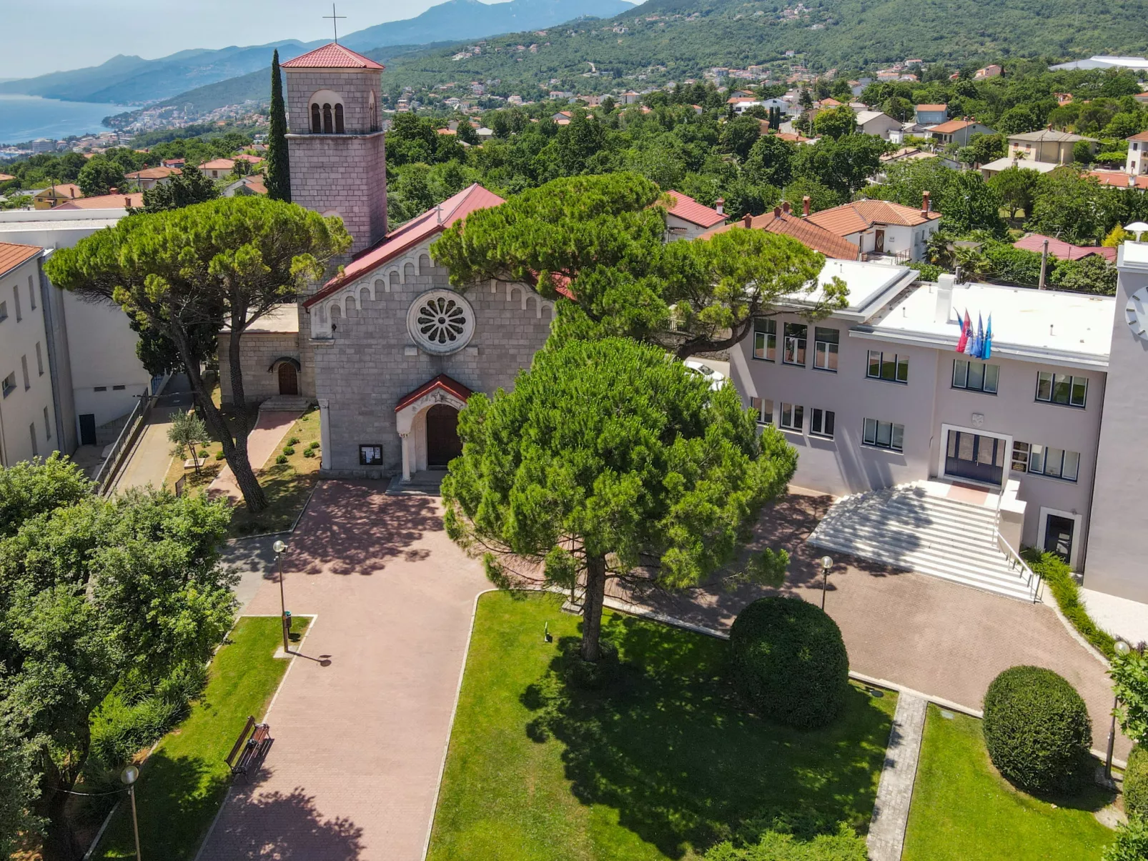 Lucija - Environnement