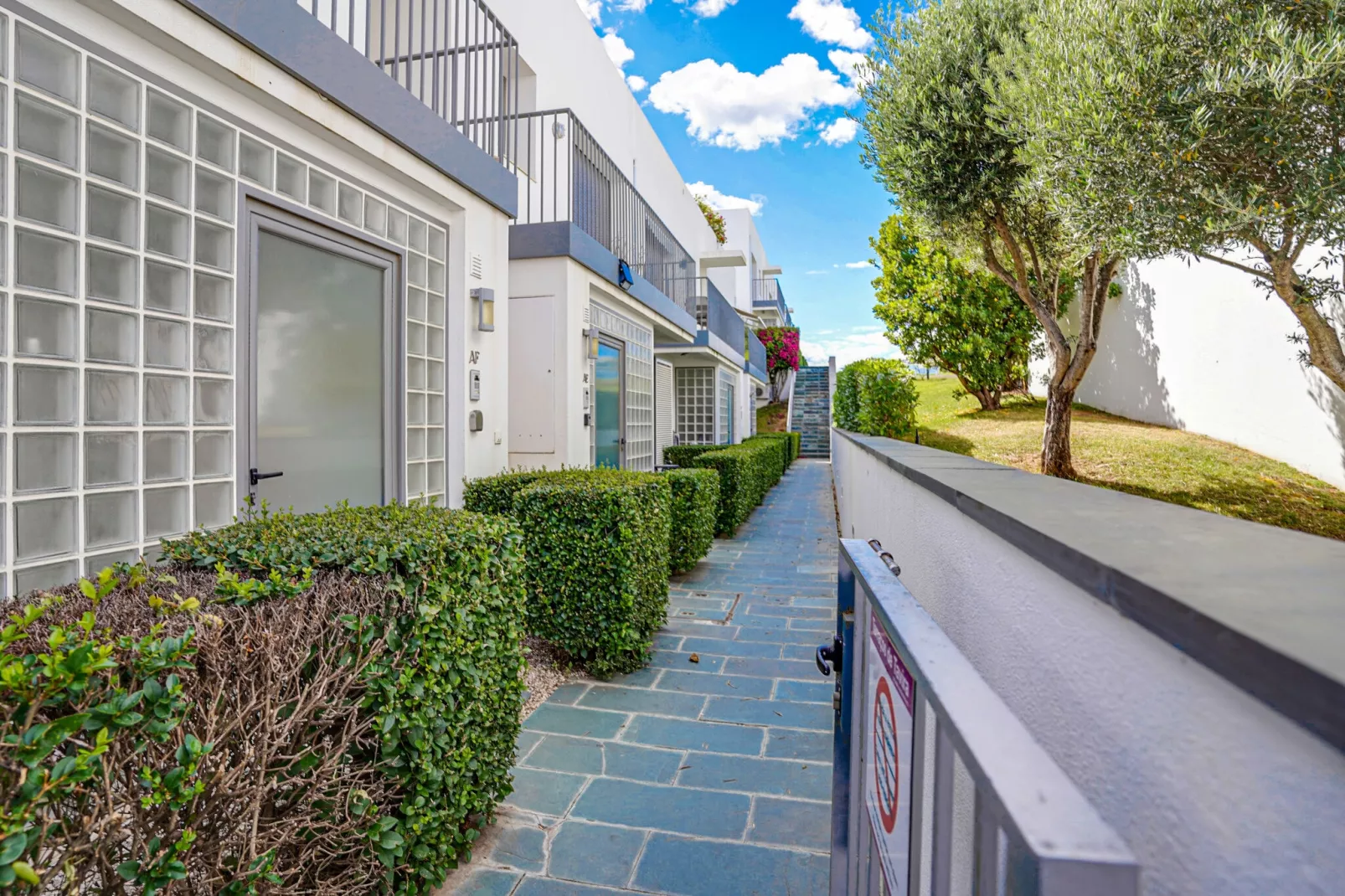 Appartement Aurelia-Exterior summer