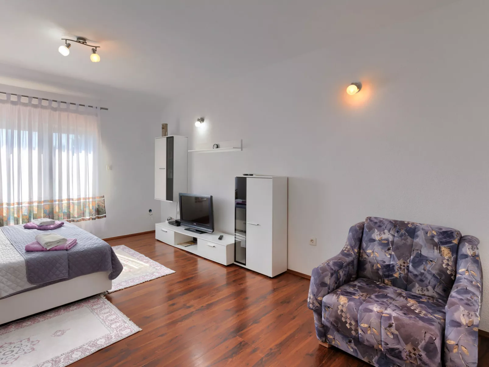 Villa Comottin-Inside