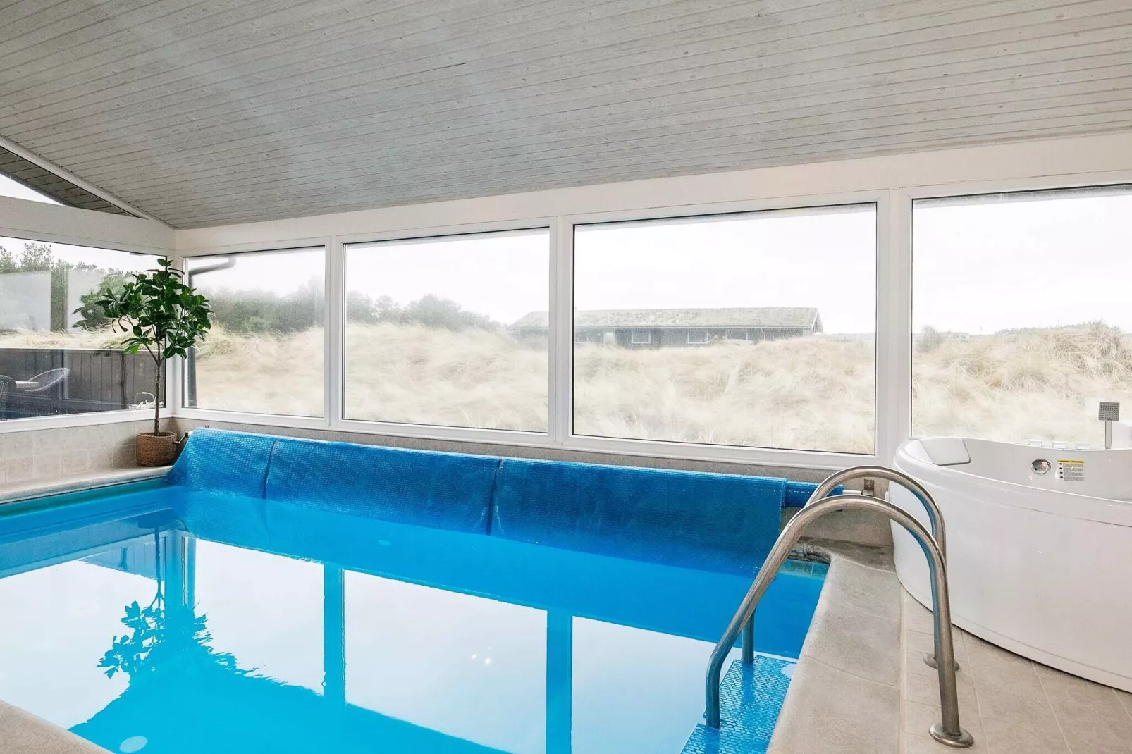 Charmante oko-Hutte mit Pool -- By Traum Ferienwohnungen