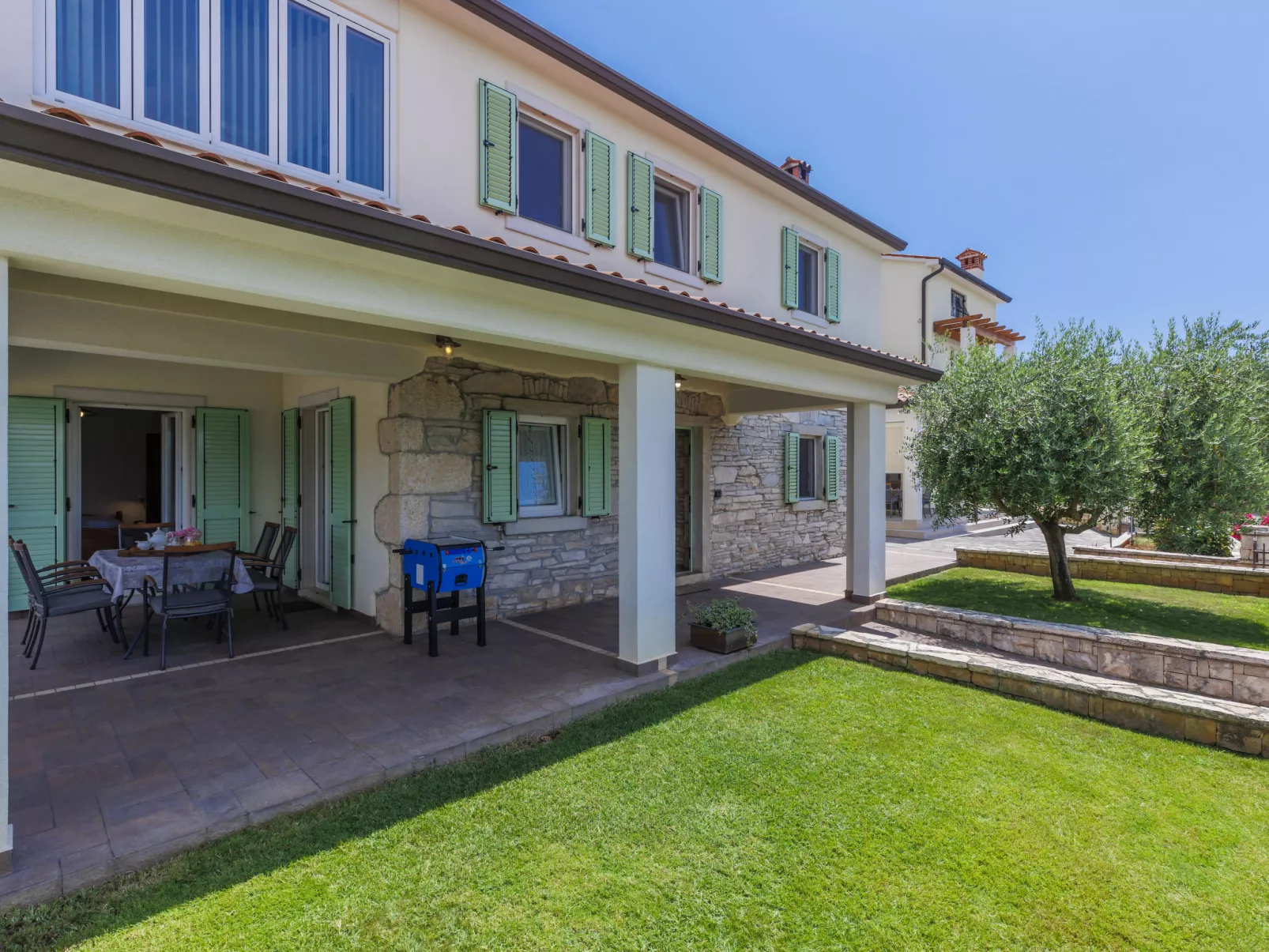 Villa Dina-Dehors