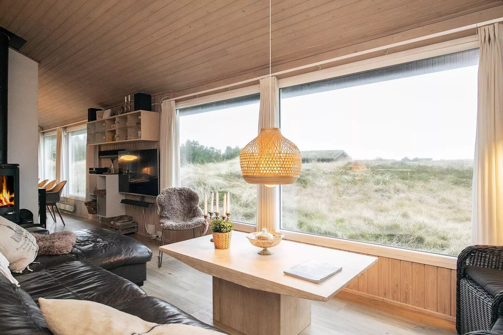 12 person holiday home in Løkken
