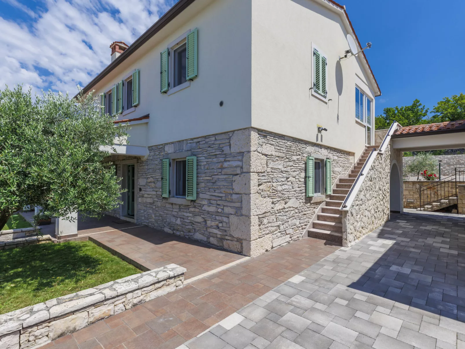 Villa Dina-Dehors