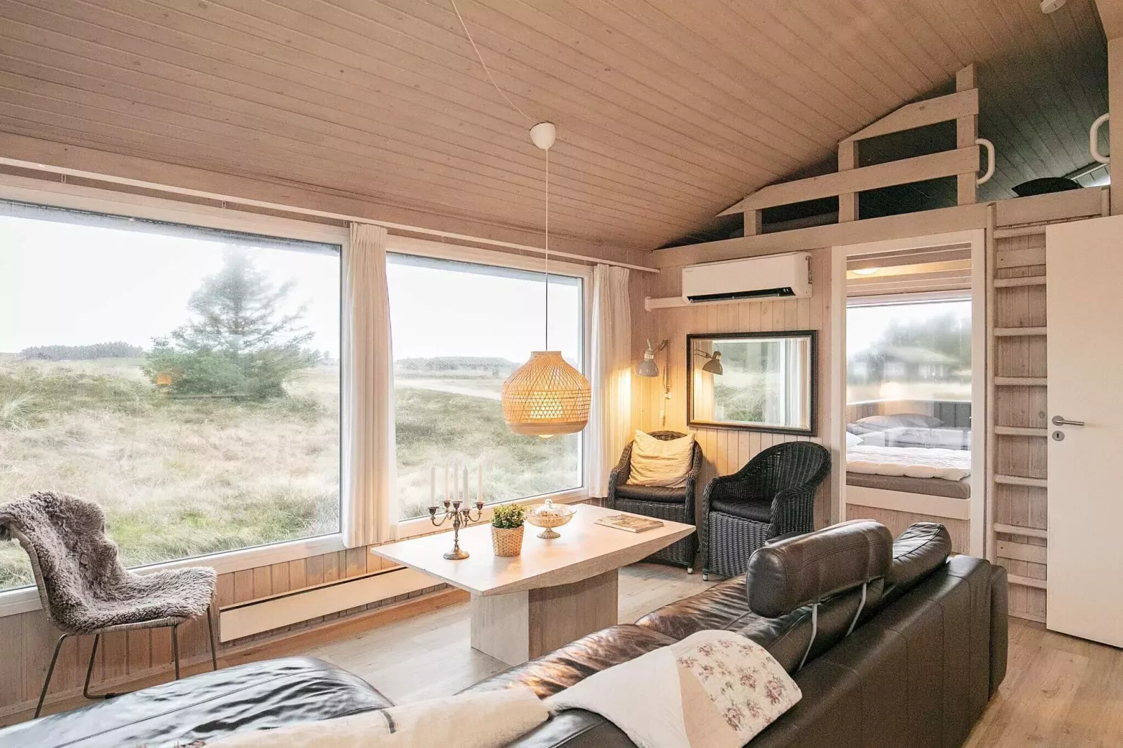 Charmante oko-Hutte mit Pool -- By Traum Ferienwohnungen