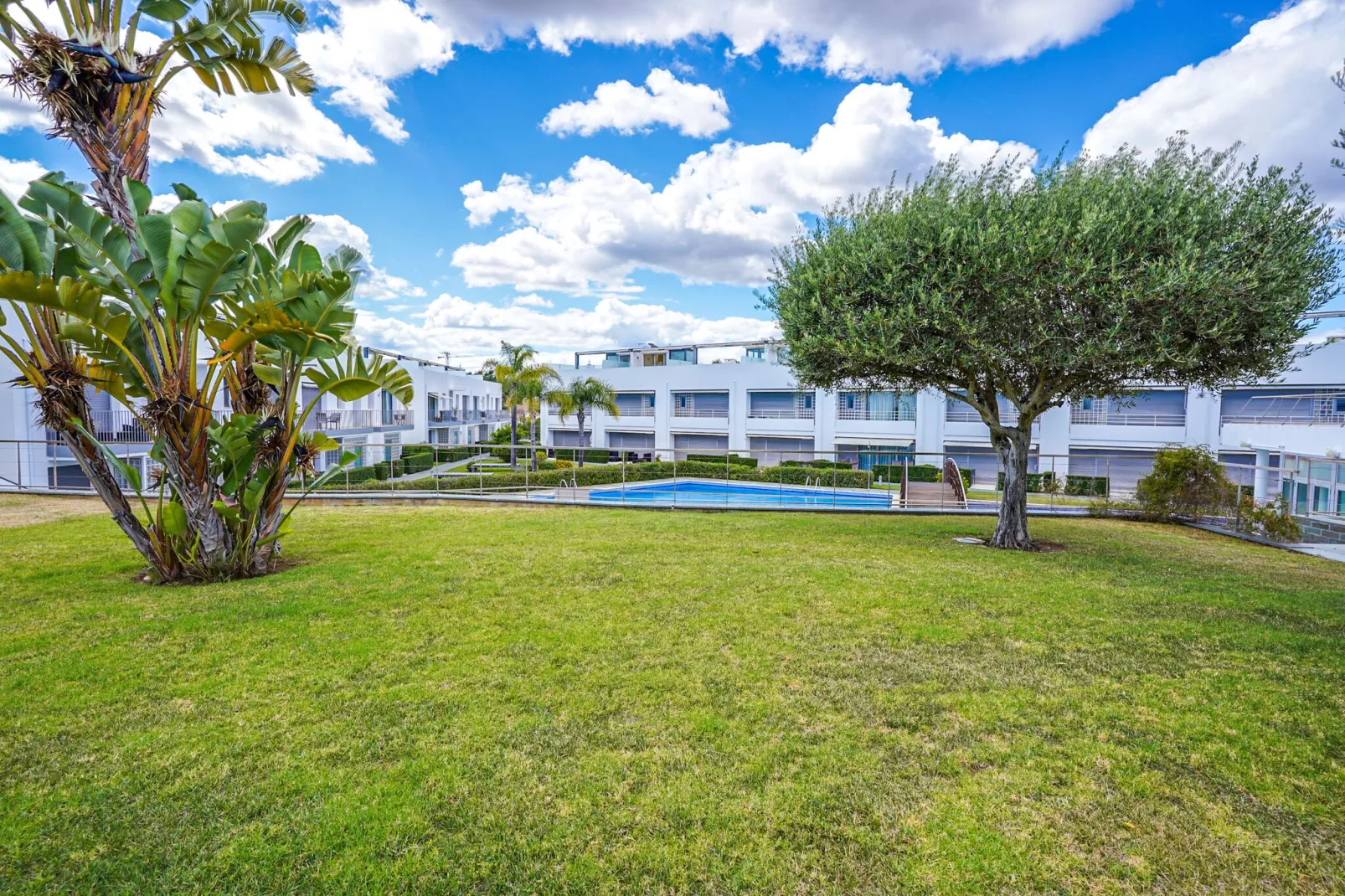 Appartement Aurelia-Gardens summer