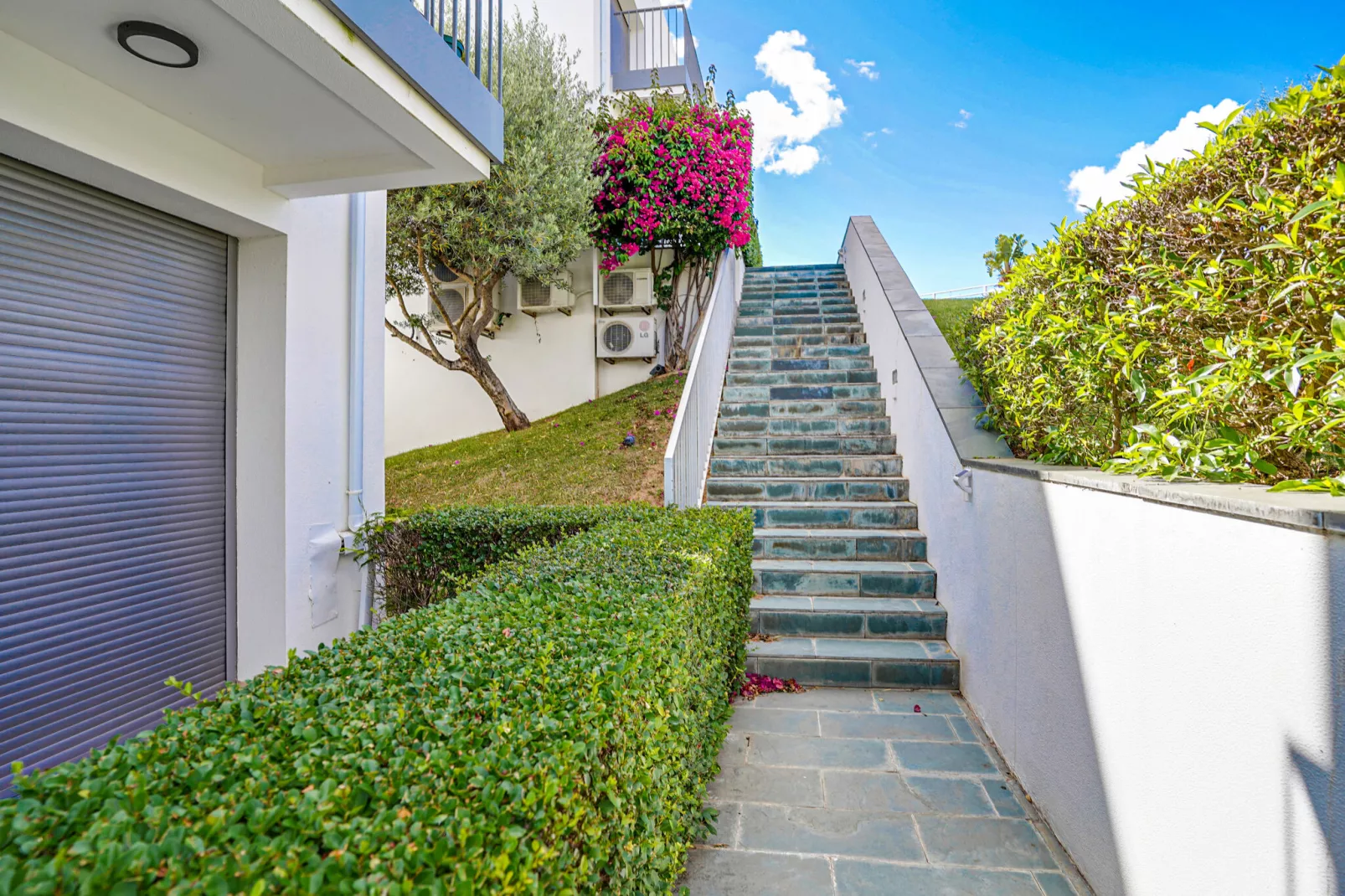 Appartement Aurelia-Exterior summer