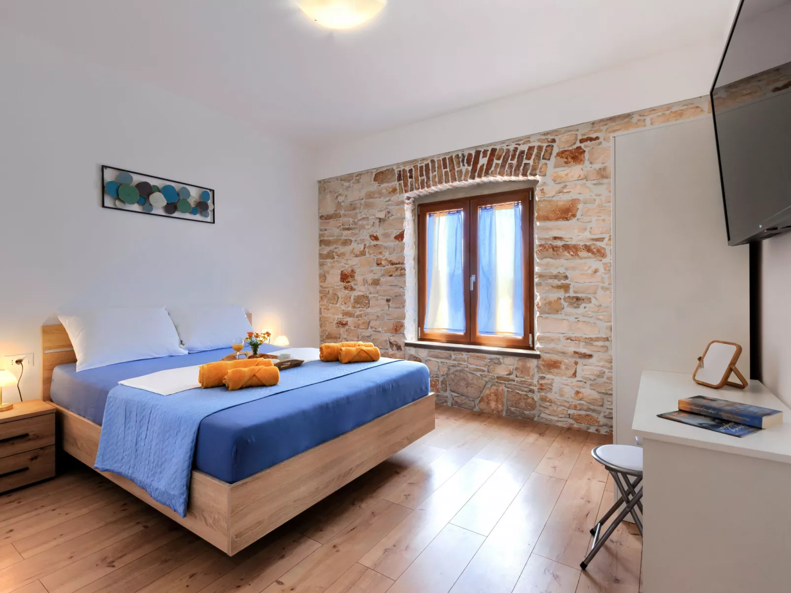 Stara hiža-Inside