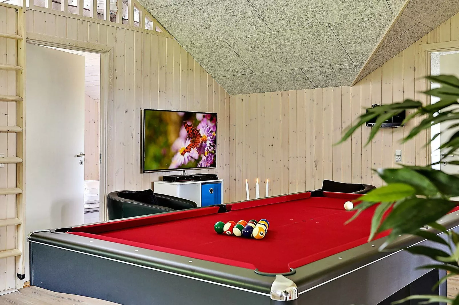 14 person holiday home in Stege-Indoor