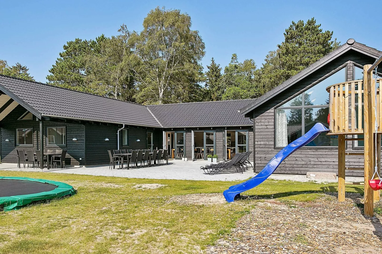 20 Personen Ferienhaus in Frederiksværk