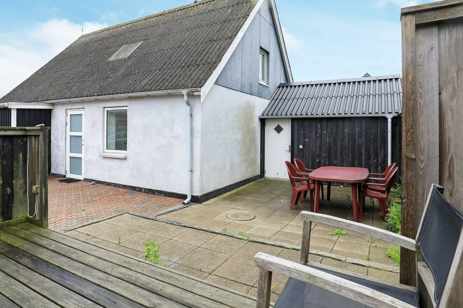 Maison de vacances pour 8 a Vestervig-By Traum