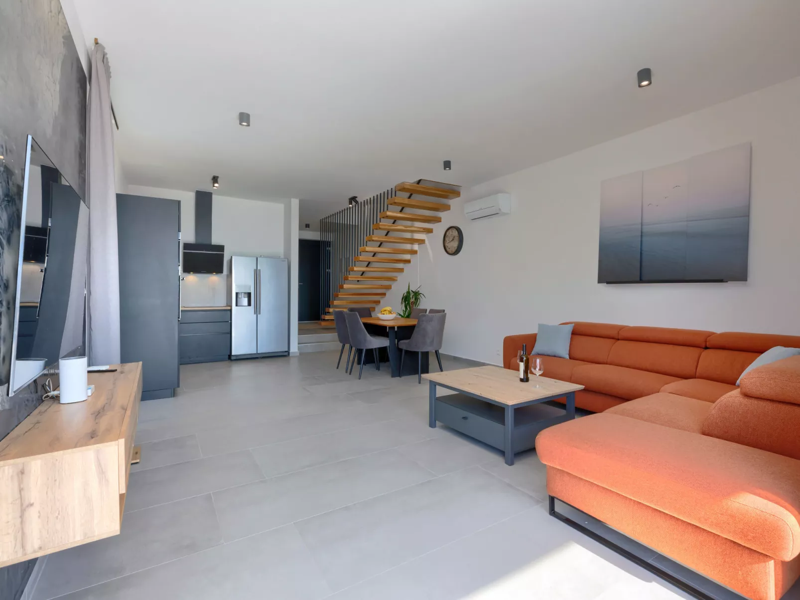 Villa MI-Inside