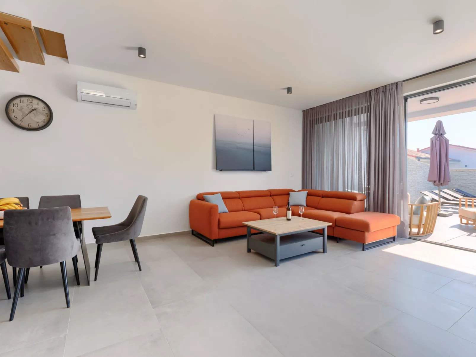 Villa MI-Inside