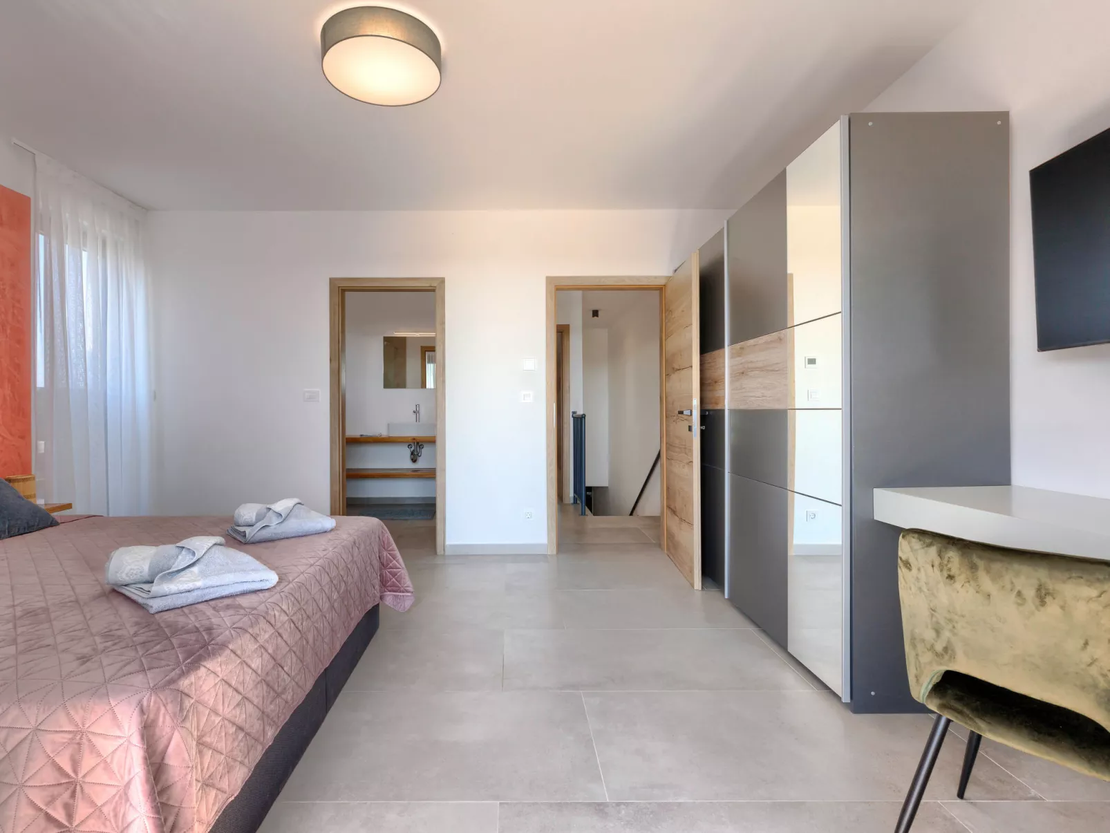 Villa MI-Inside