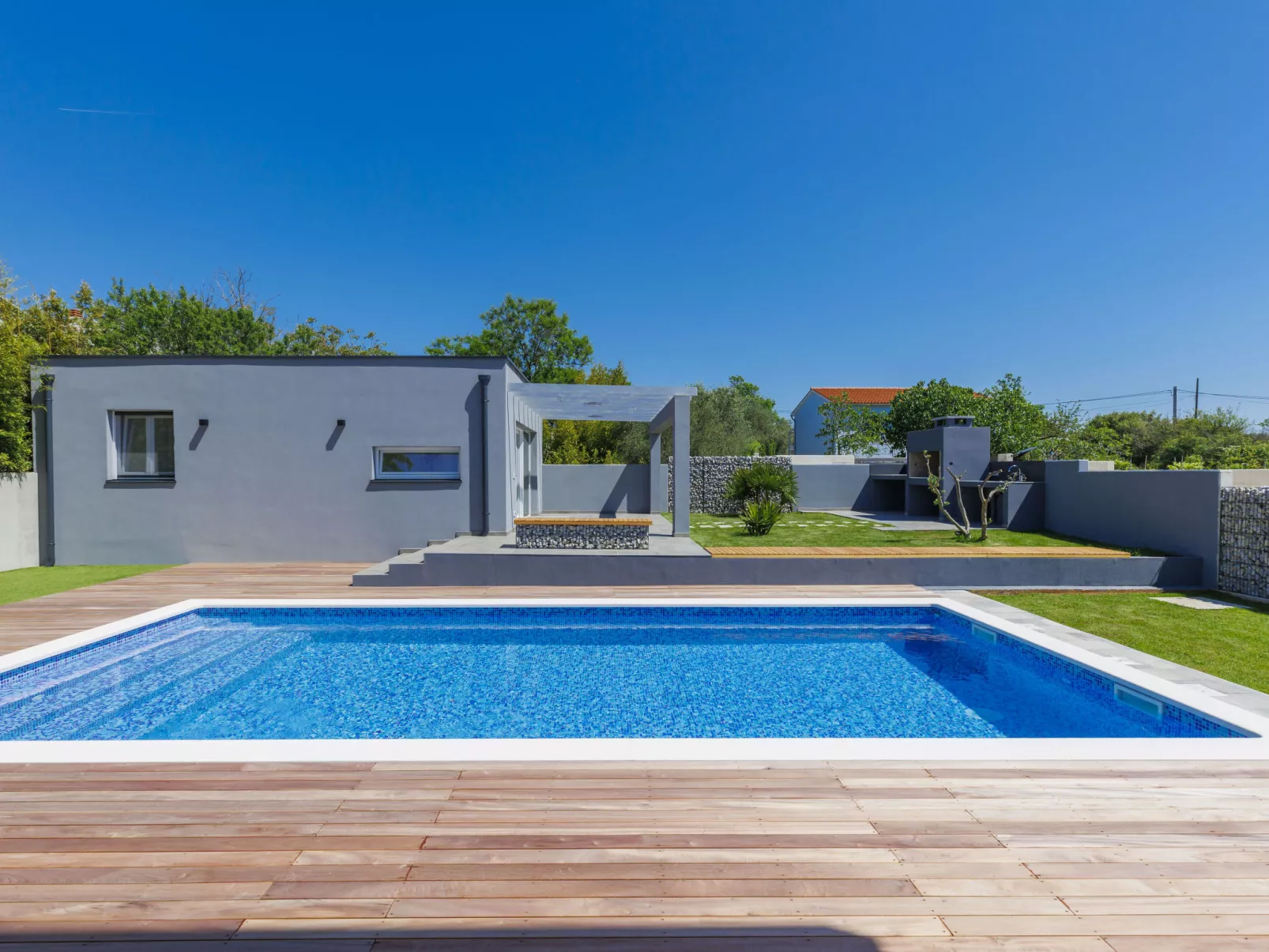 Villa Dora-Outside