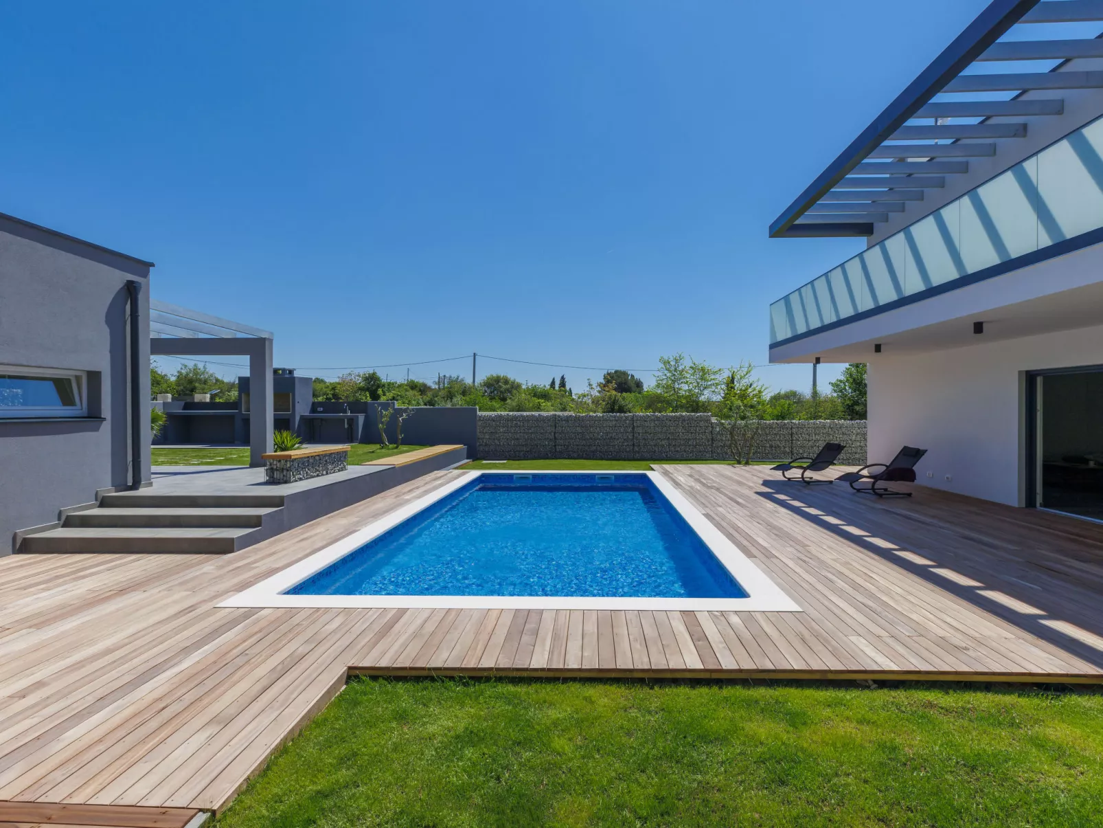 Villa Dora-Outside