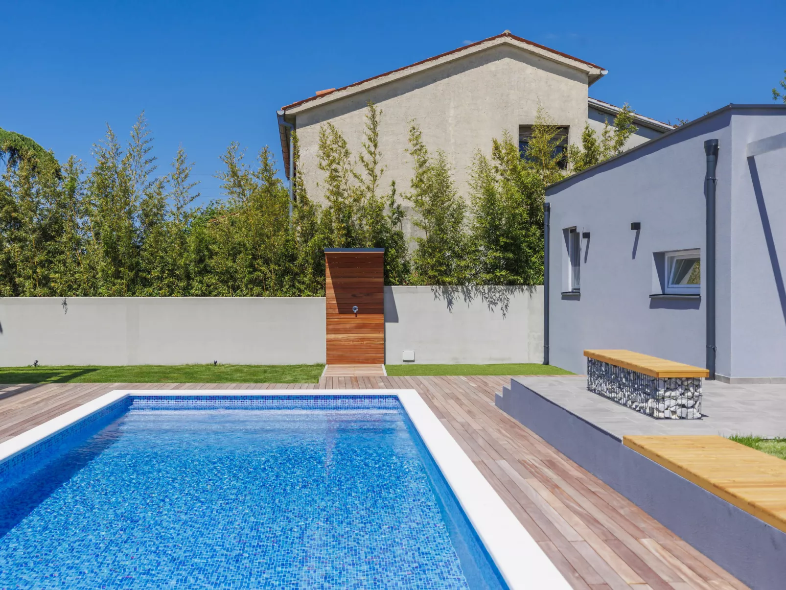 Villa Dora-Outside