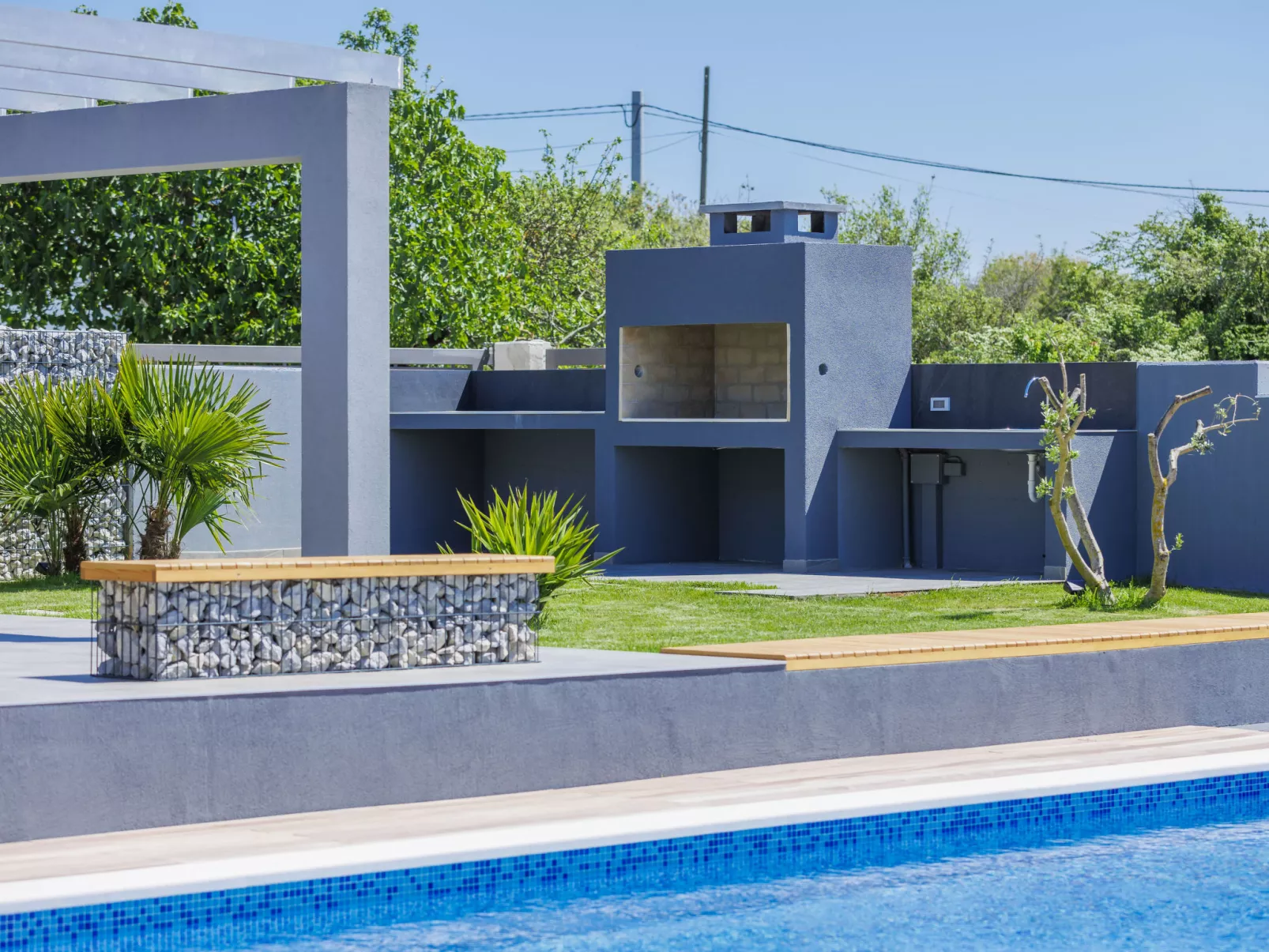 Villa Dora-Outside