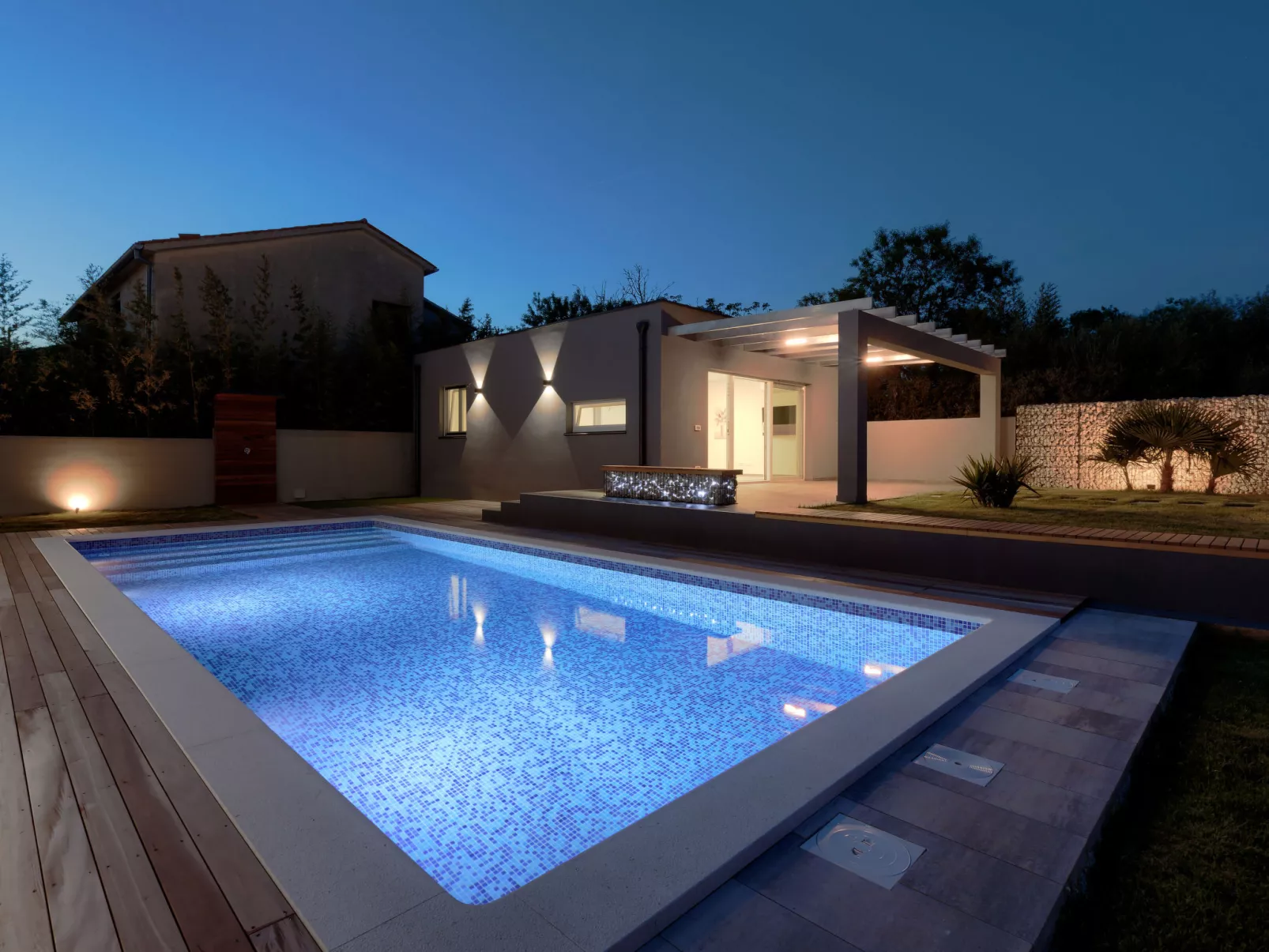 Villa Dora-Outside
