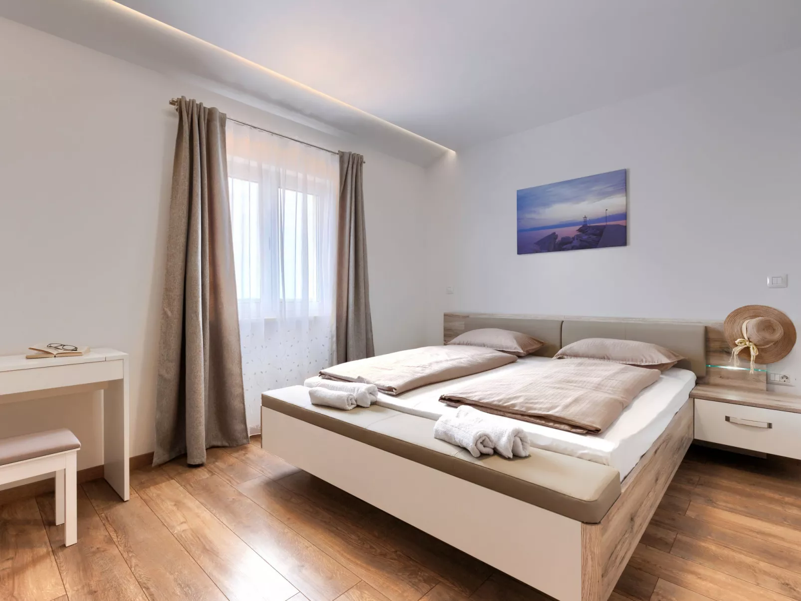 Villa Dora-Dedans