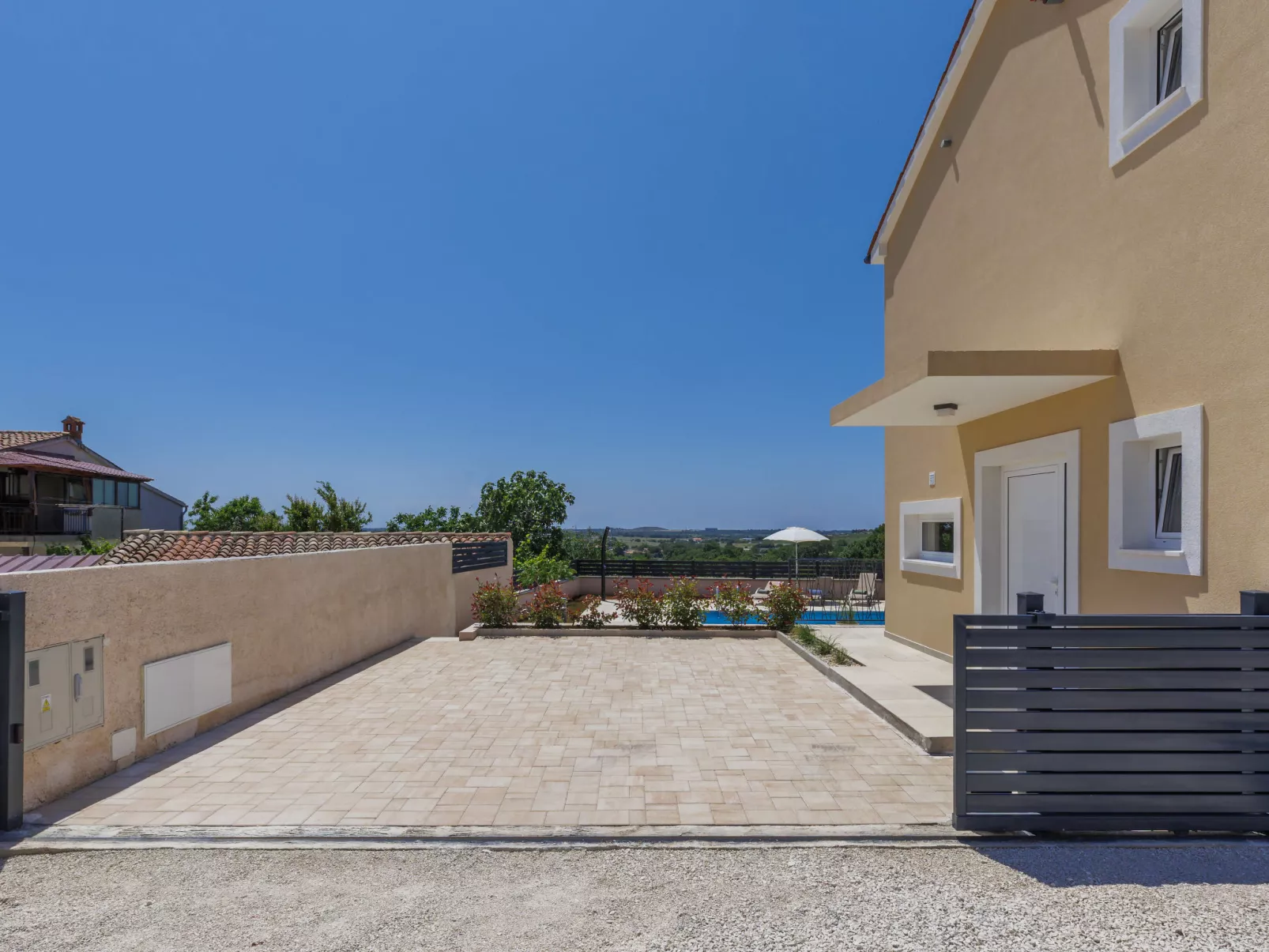 Villa Dora-Dehors