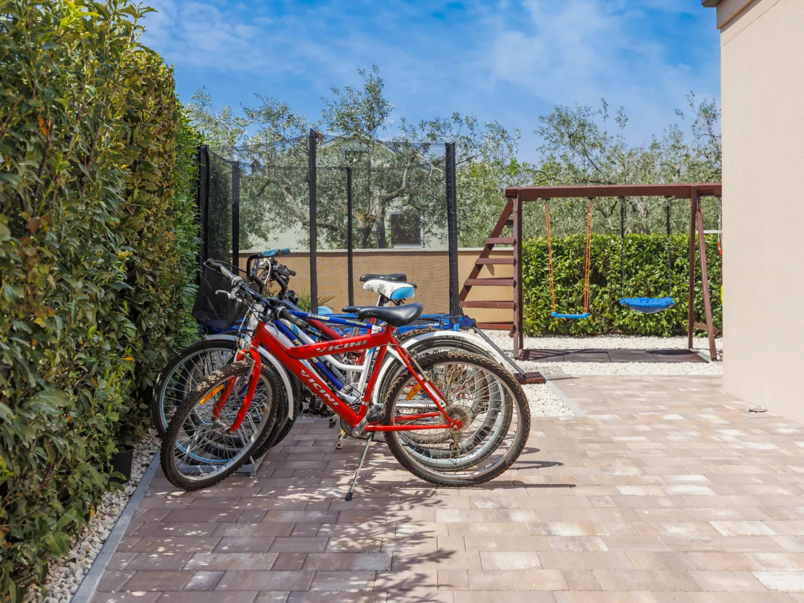 Villa Vesna-Outside