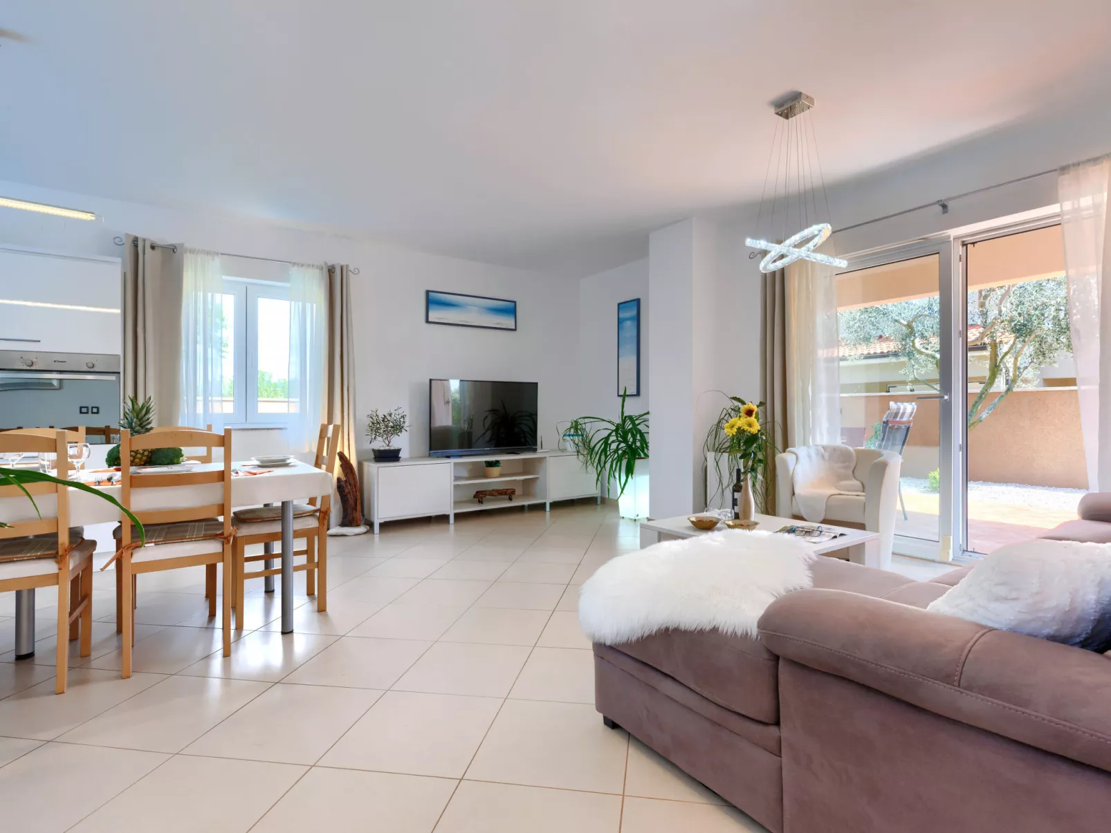 Villa Vesna-Inside