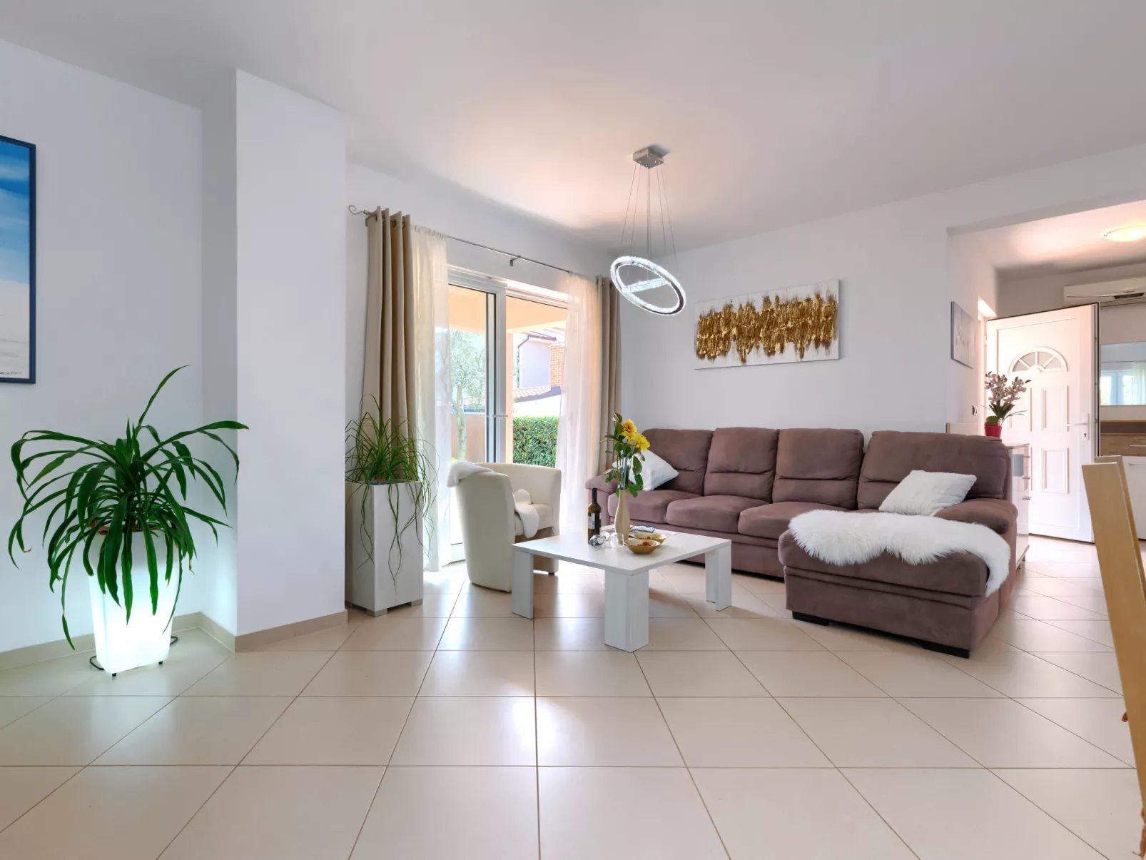 Villa Vesna-Inside