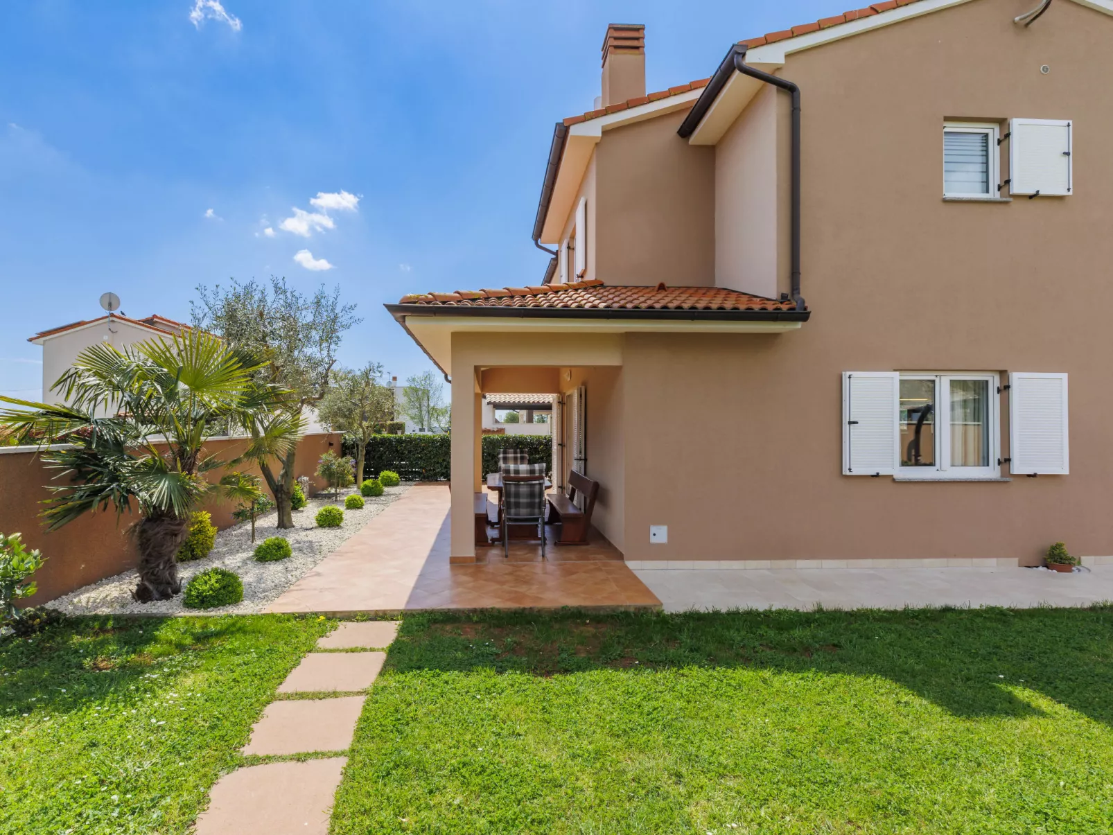 Villa Vesna-Outside